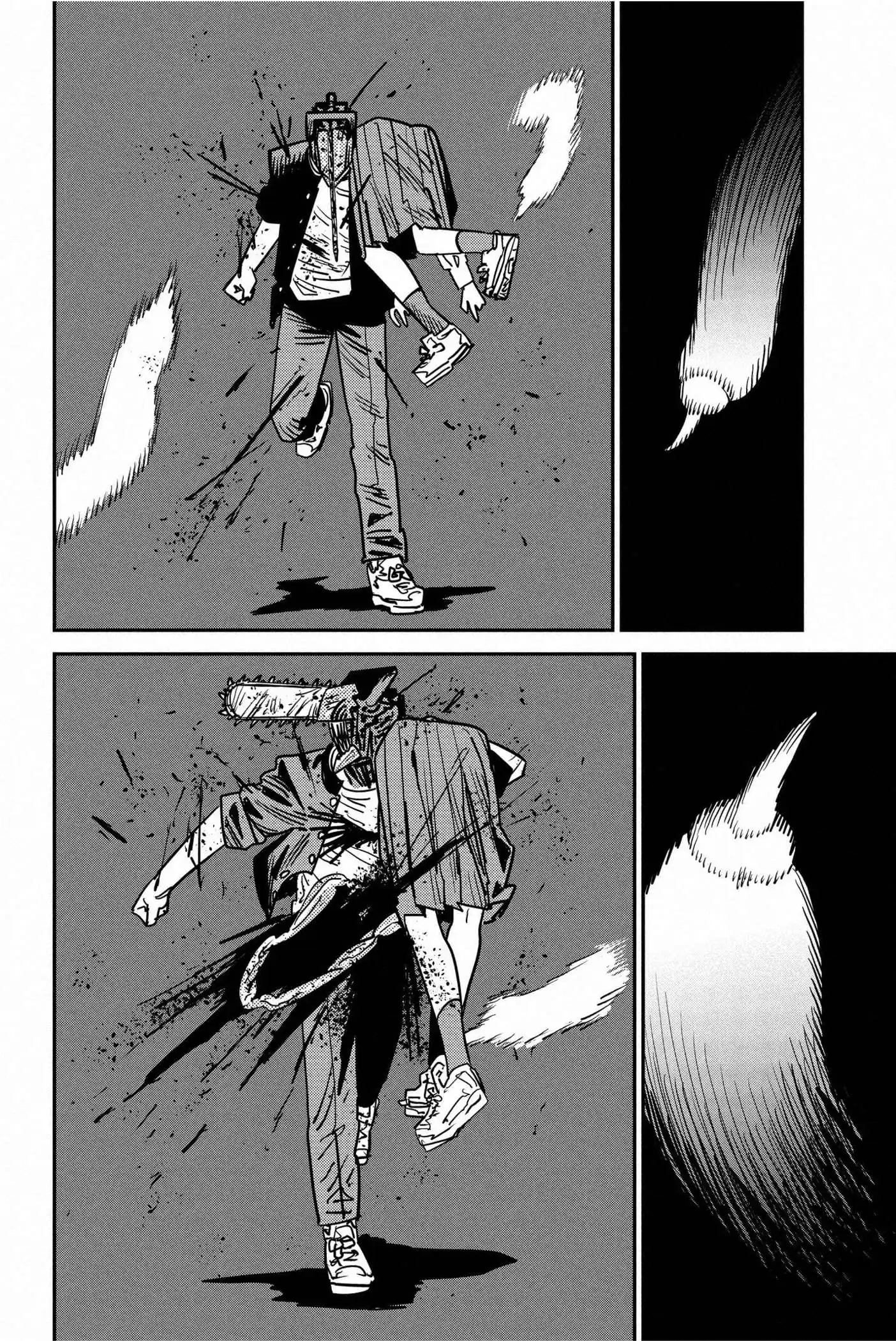 Página 7 — Chainsaw Man Capítulo 128