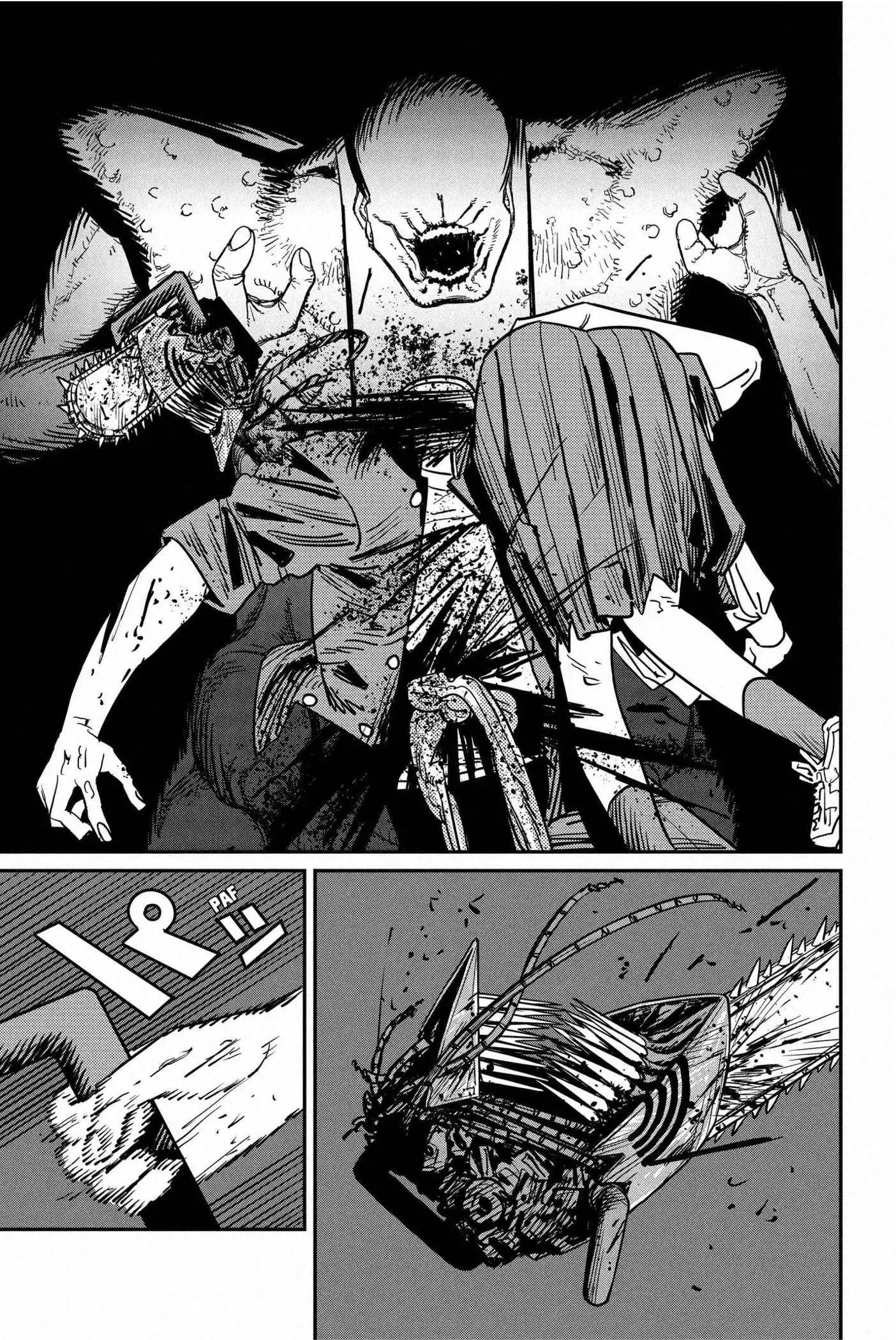 Página 8 — Chainsaw Man Capítulo 128