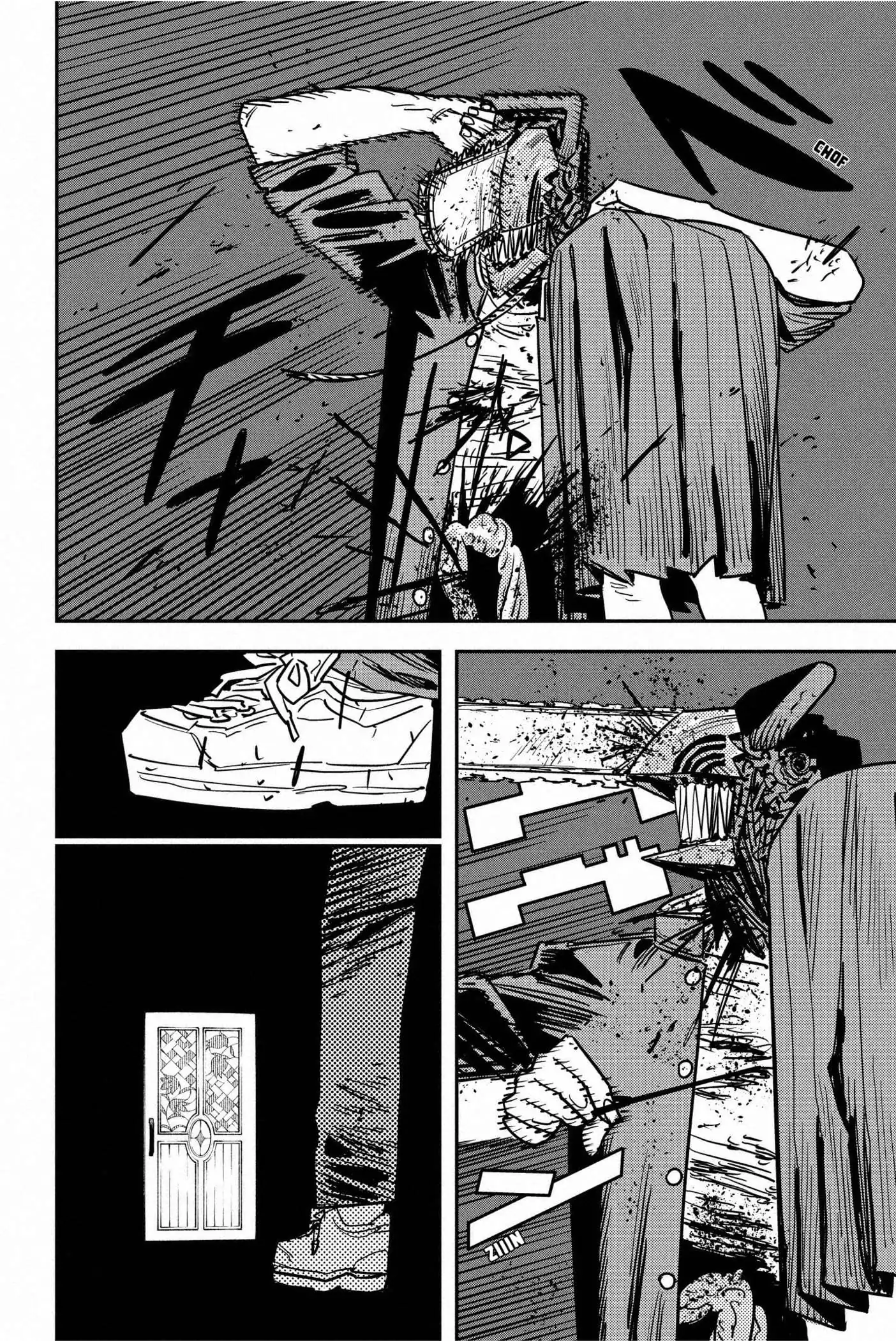 Página 9 — Chainsaw Man Capítulo 128