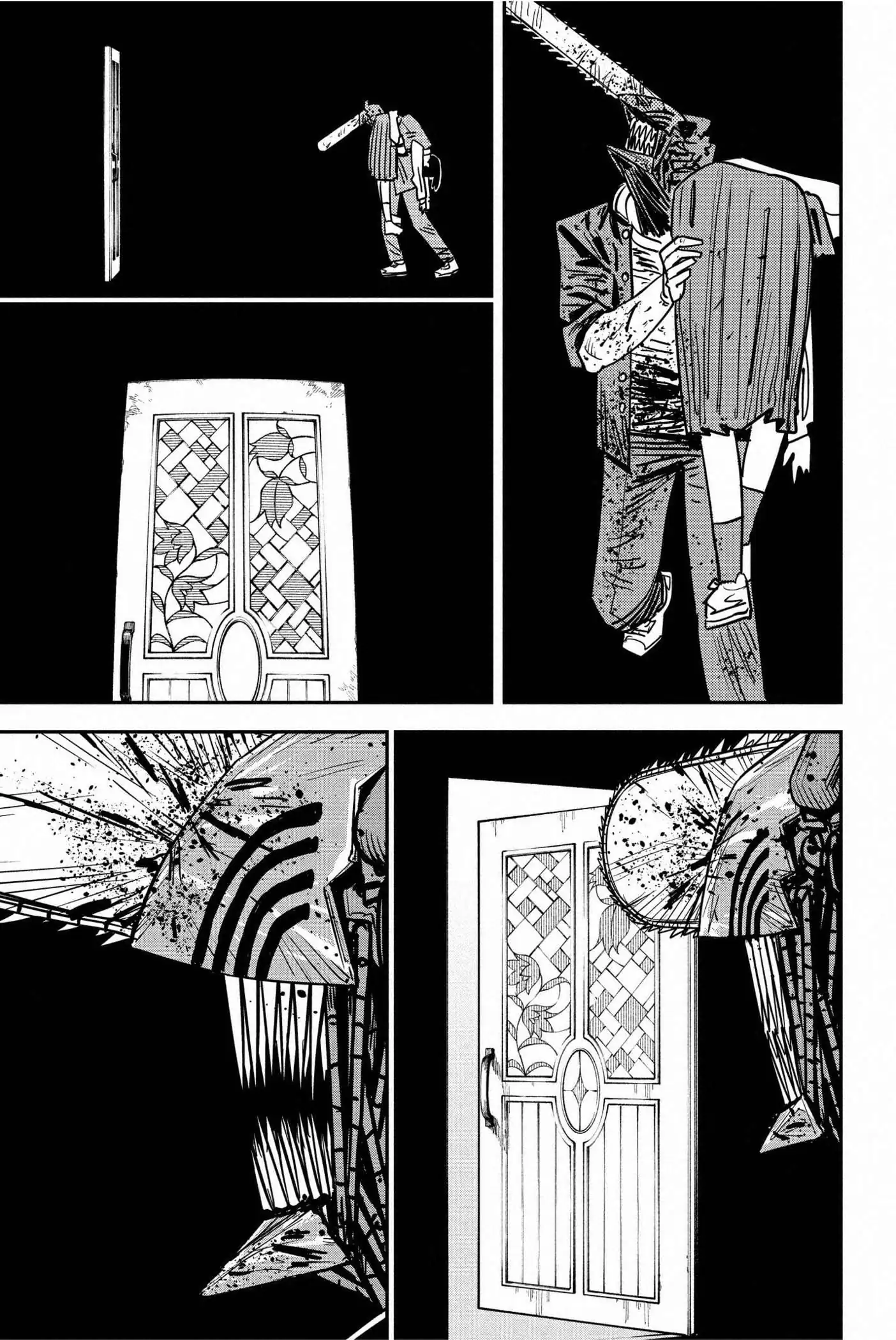 Página 10 — Chainsaw Man Capítulo 128