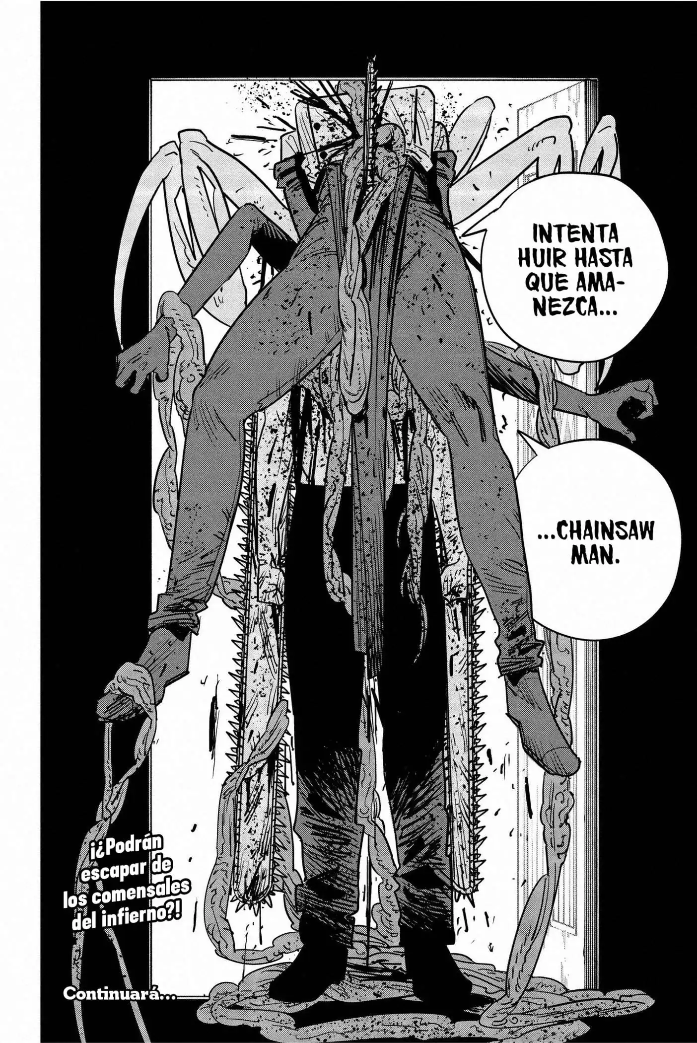 Página 15 — Chainsaw Man Capítulo 128