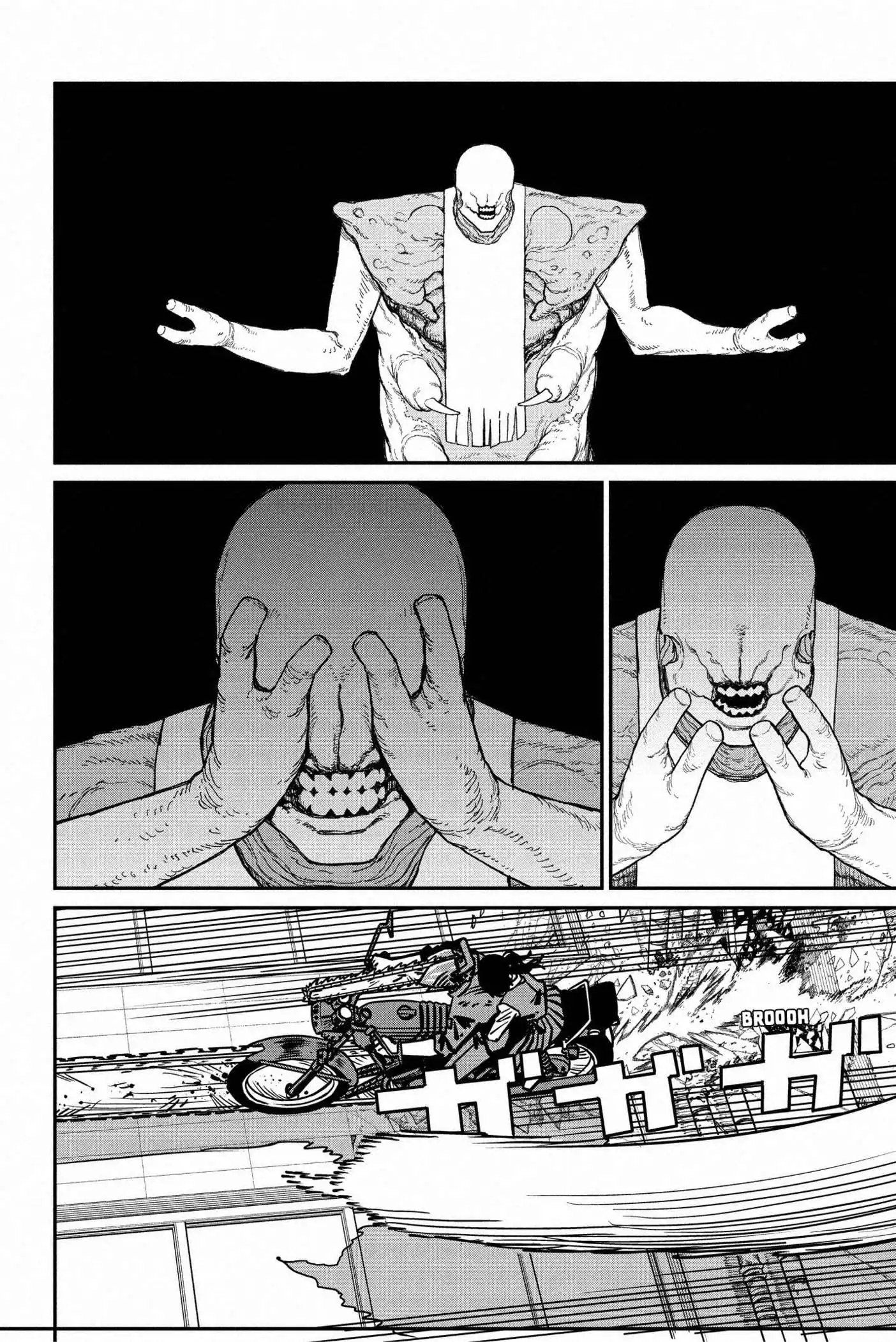 Página 7 — Chainsaw Man Capítulo 130