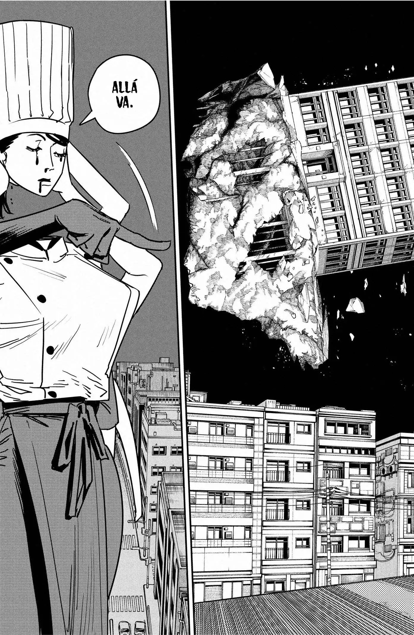 Página 12 — Chainsaw Man Capítulo 130