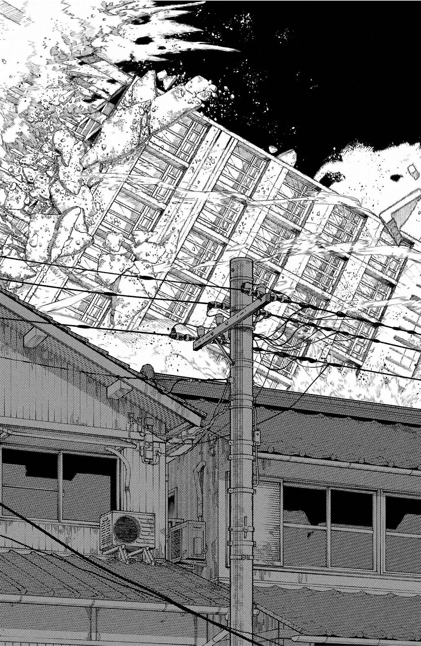 Página 14 — Chainsaw Man Capítulo 130