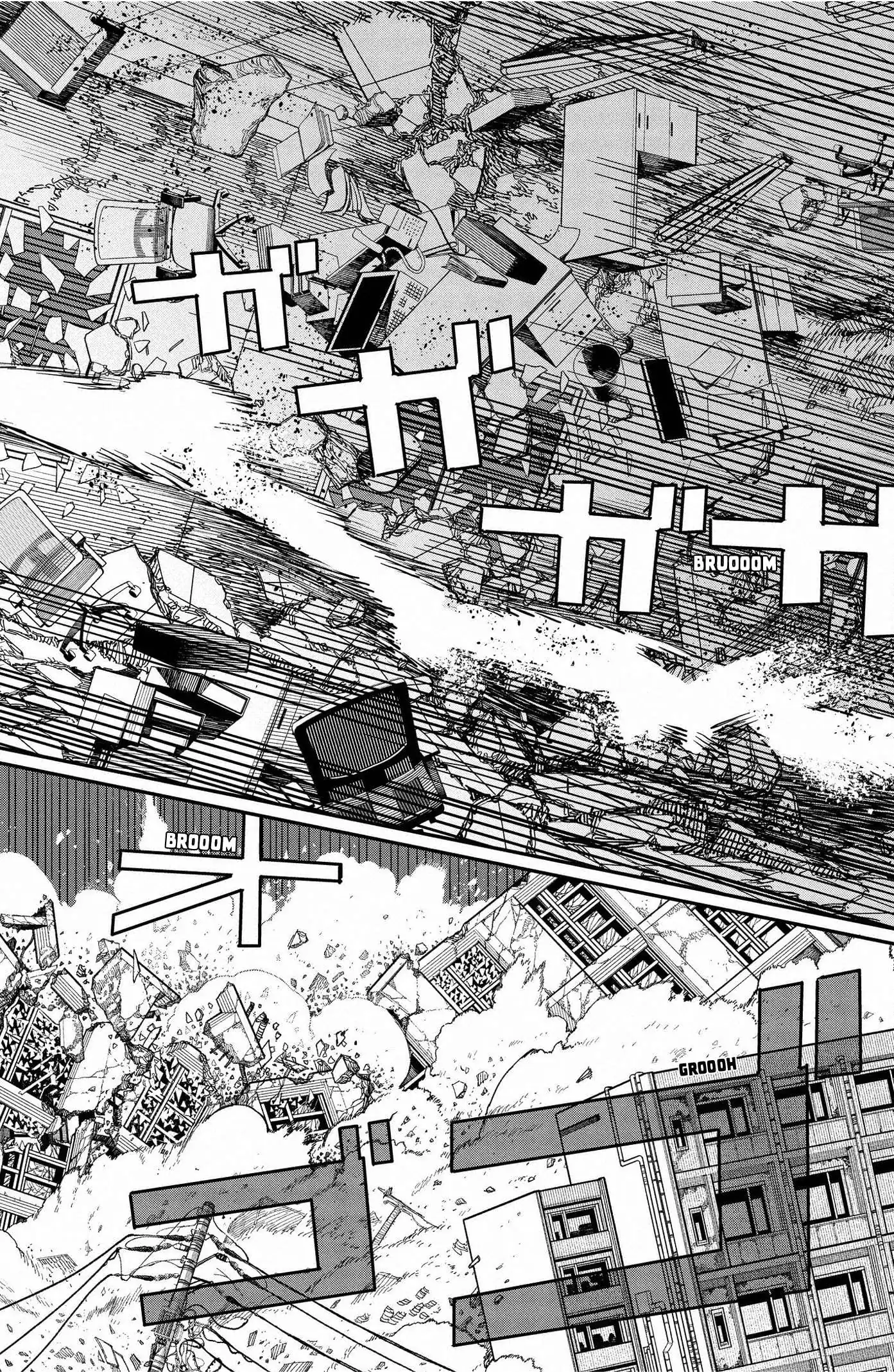 Página 15 — Chainsaw Man Capítulo 130