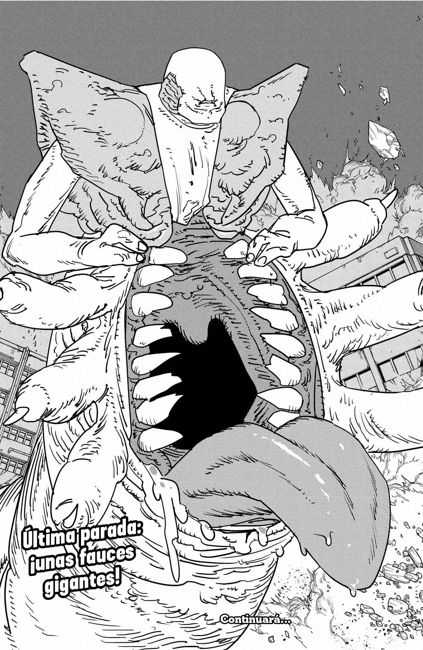 Página 18 — Chainsaw Man Capítulo 130