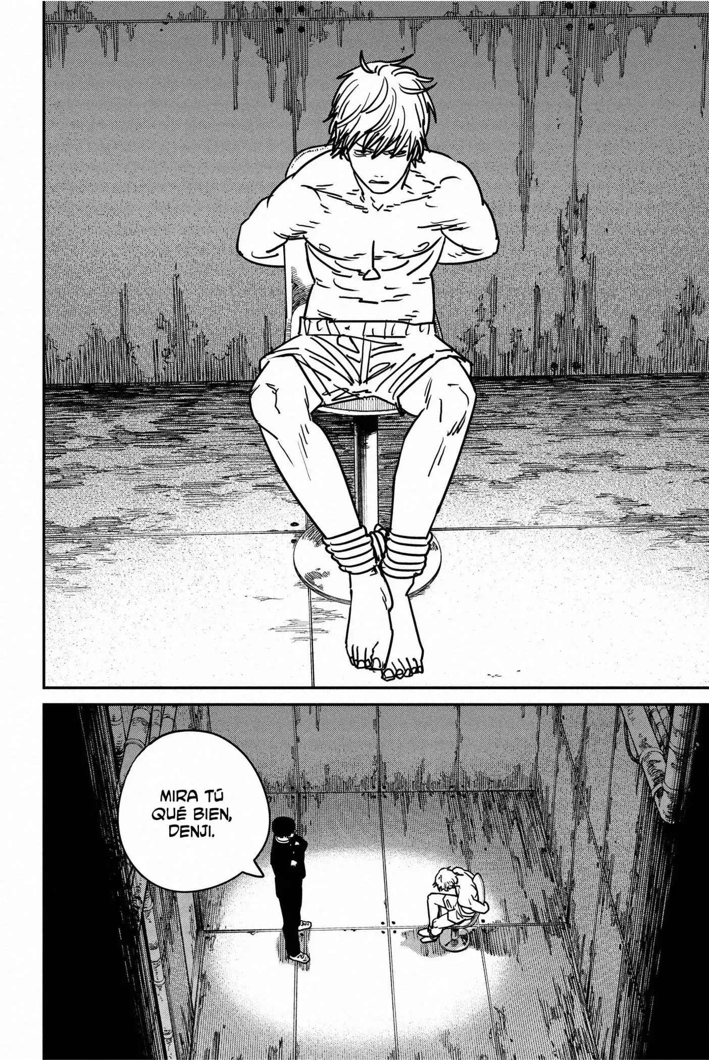 Página 11 — Chainsaw Man Capítulo 132