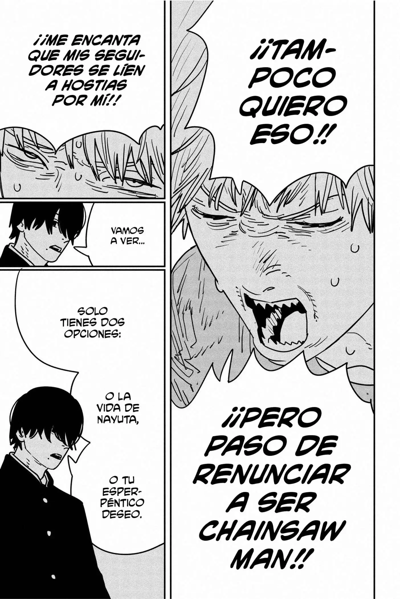 Página 10 — Chainsaw Man Capítulo 133