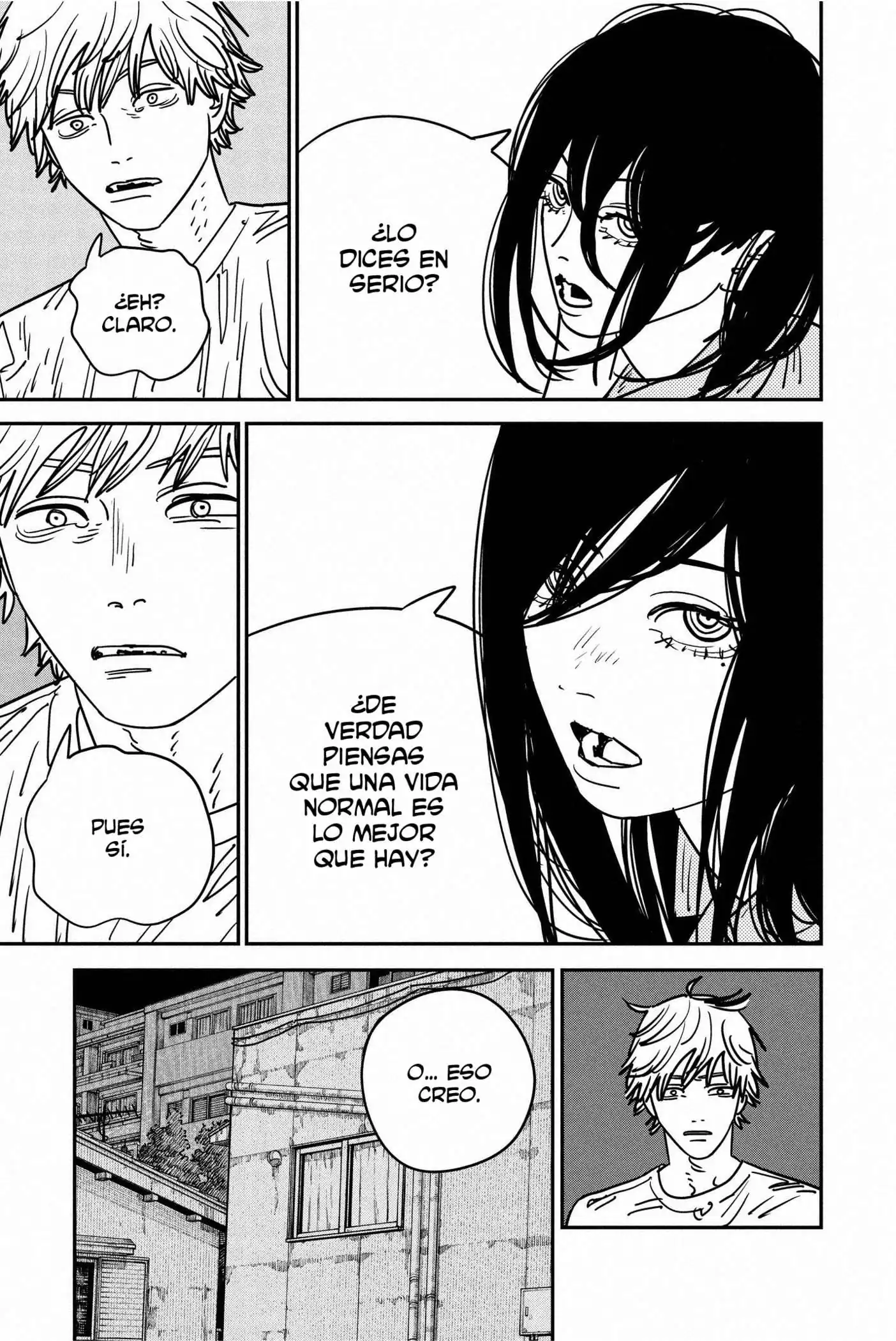 Página 5 — Chainsaw Man Capítulo 134