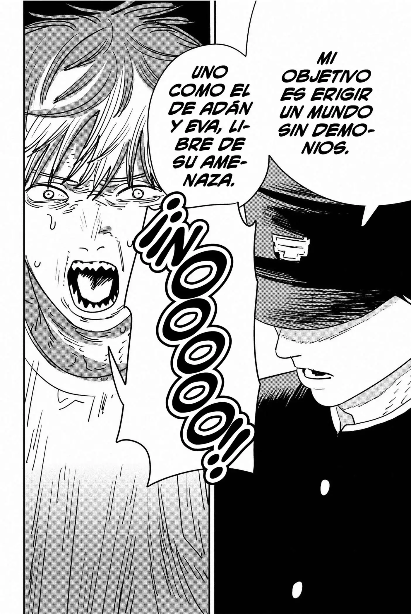 Página 16 — Chainsaw Man Capítulo 134