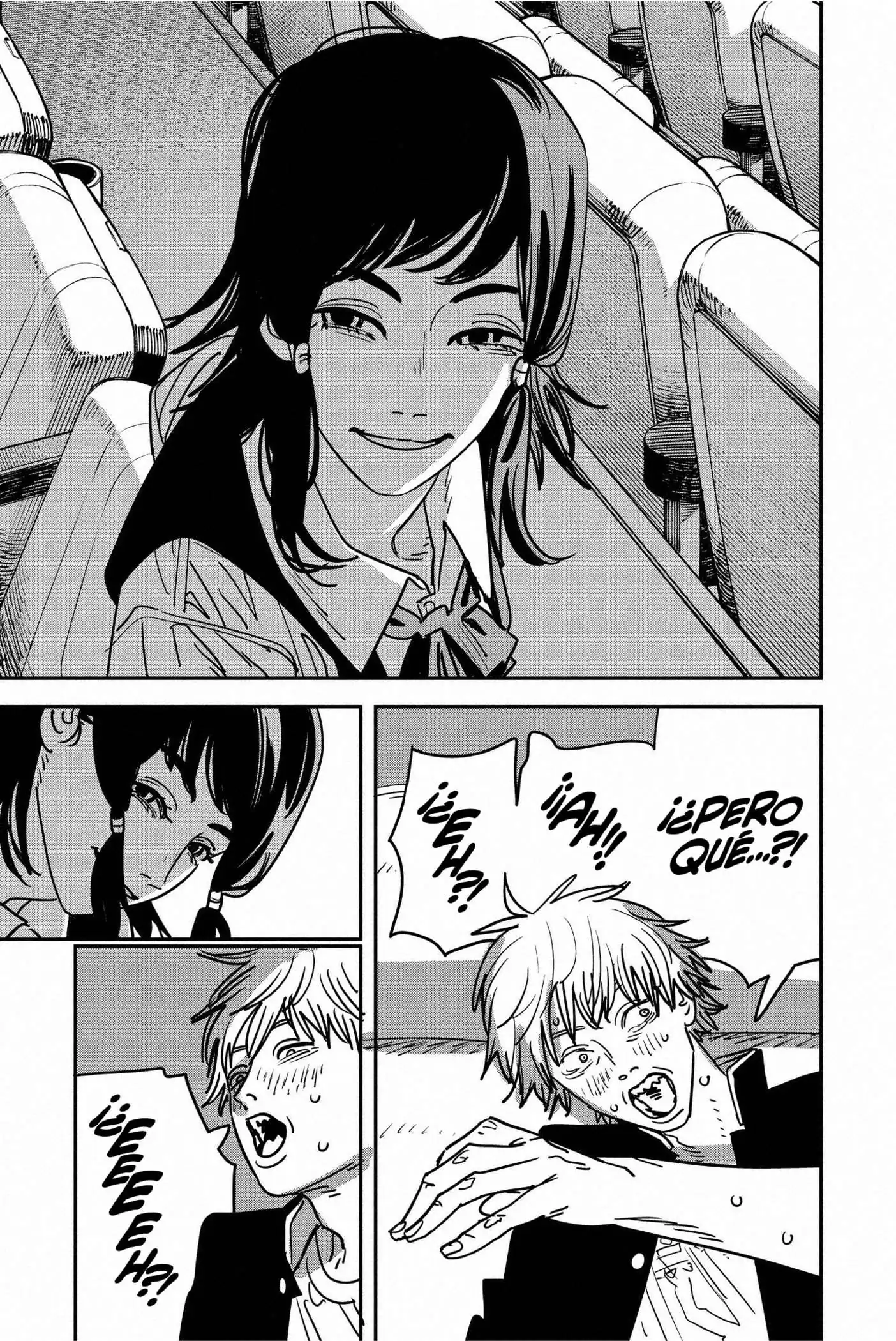 Página 13 — Chainsaw Man Capítulo 136