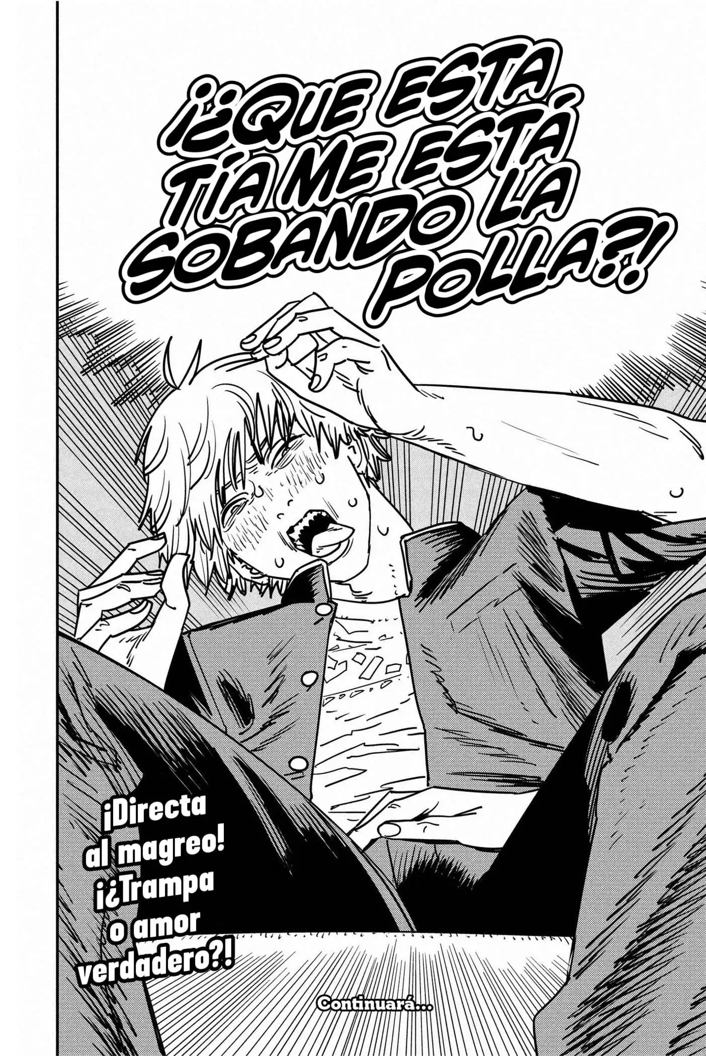 Página 14 — Chainsaw Man Capítulo 136