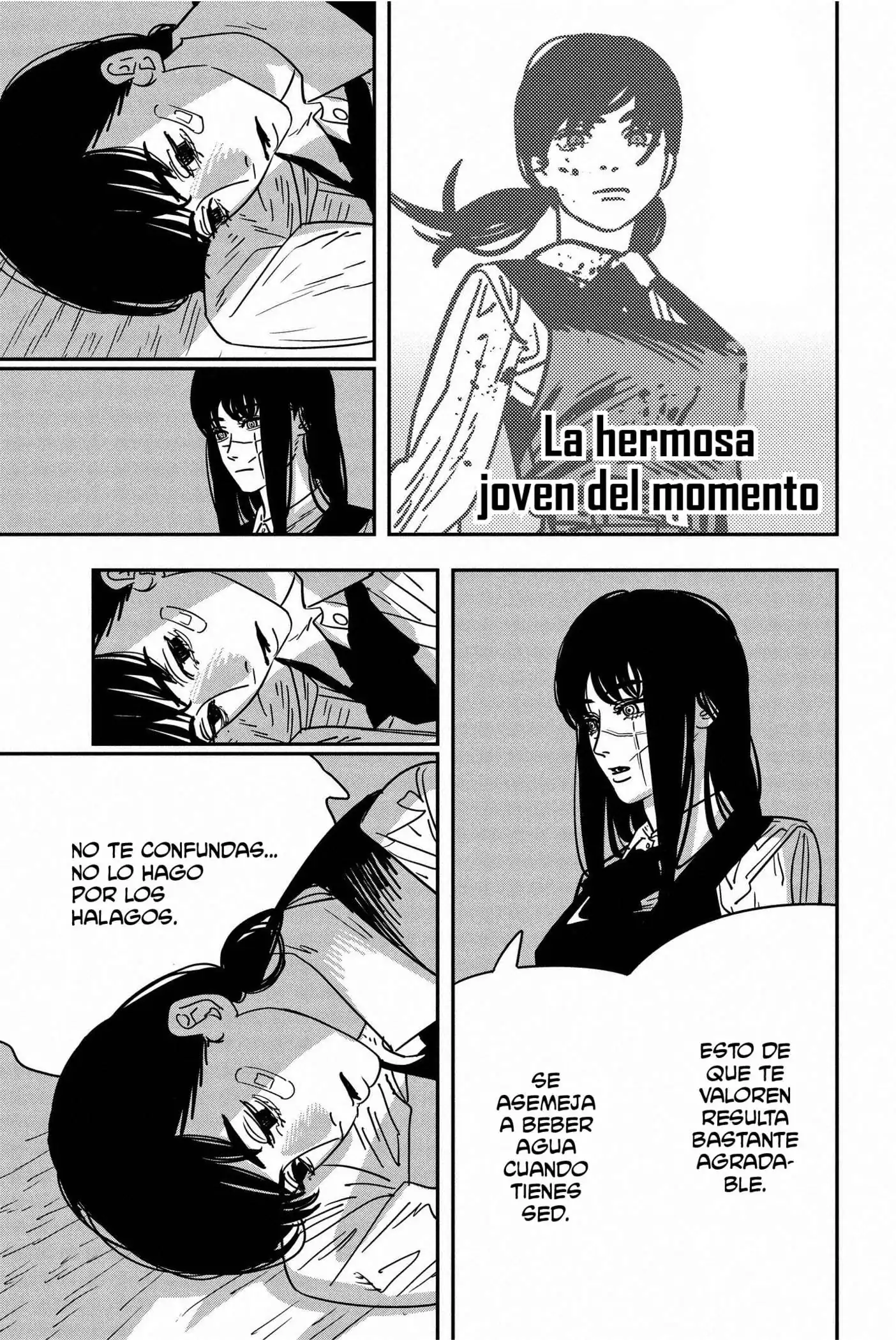 Página 12 — Chainsaw Man Capítulo 138