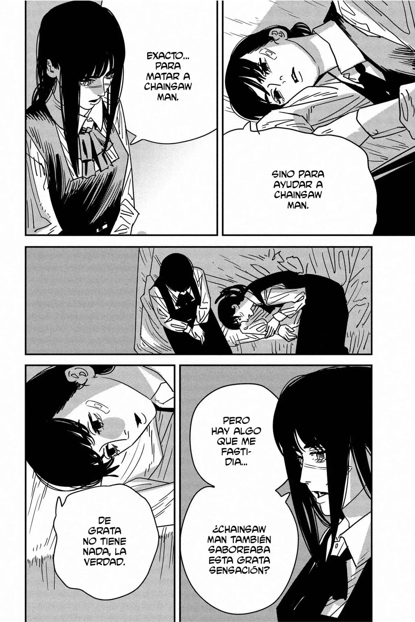 Página 13 — Chainsaw Man Capítulo 138