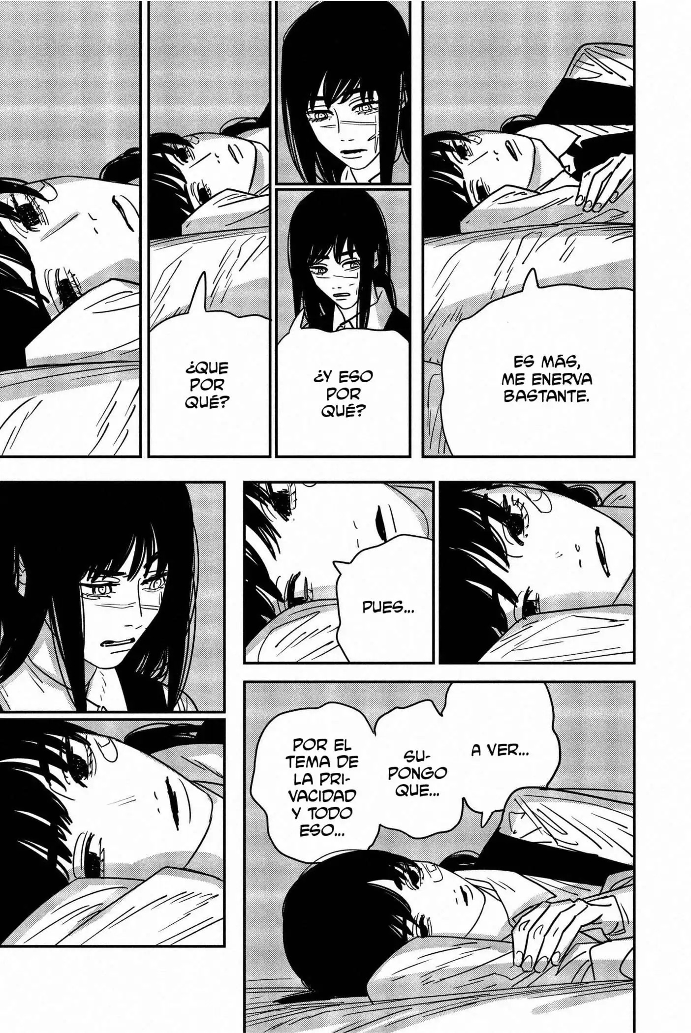 Página 14 — Chainsaw Man Capítulo 138