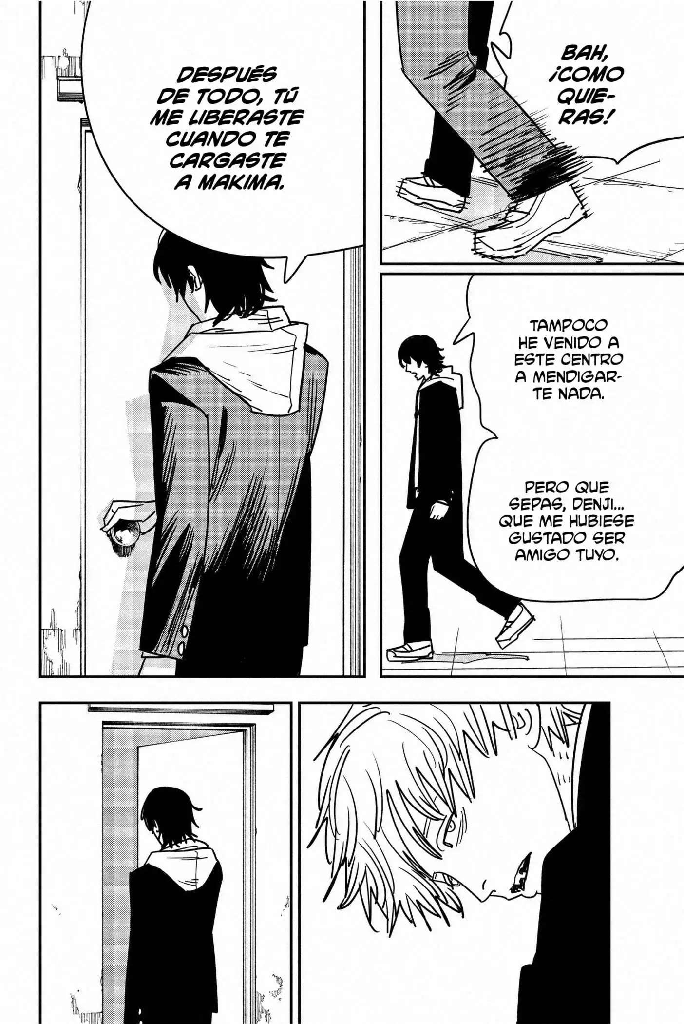 Página 13 — Chainsaw Man Capítulo 139