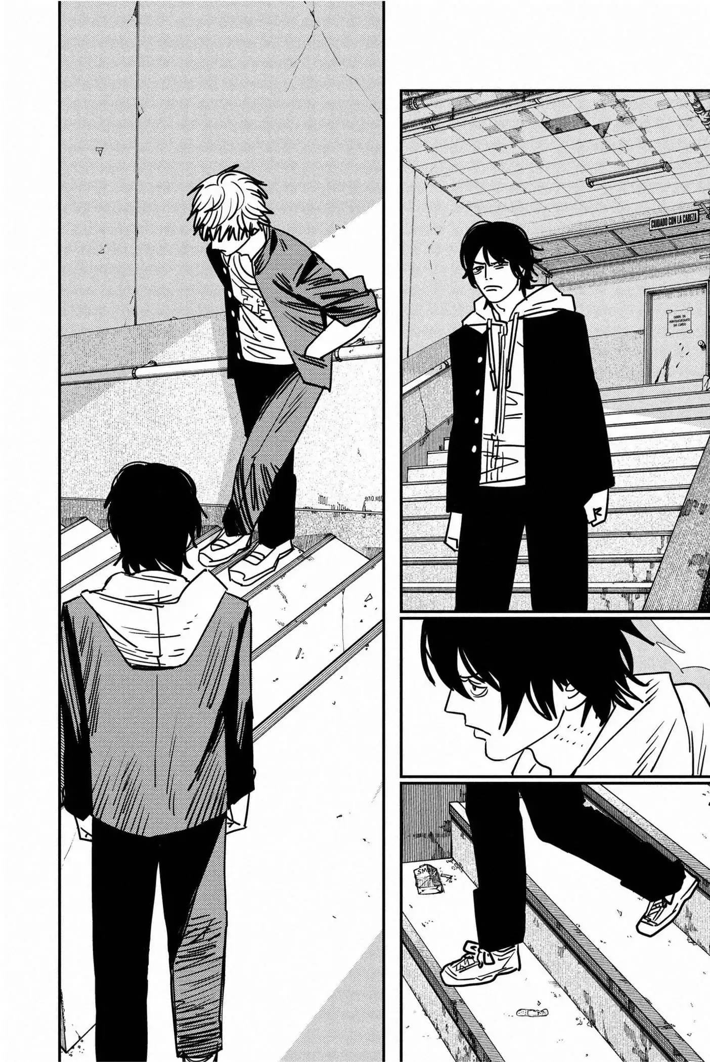 Página 15 — Chainsaw Man Capítulo 139