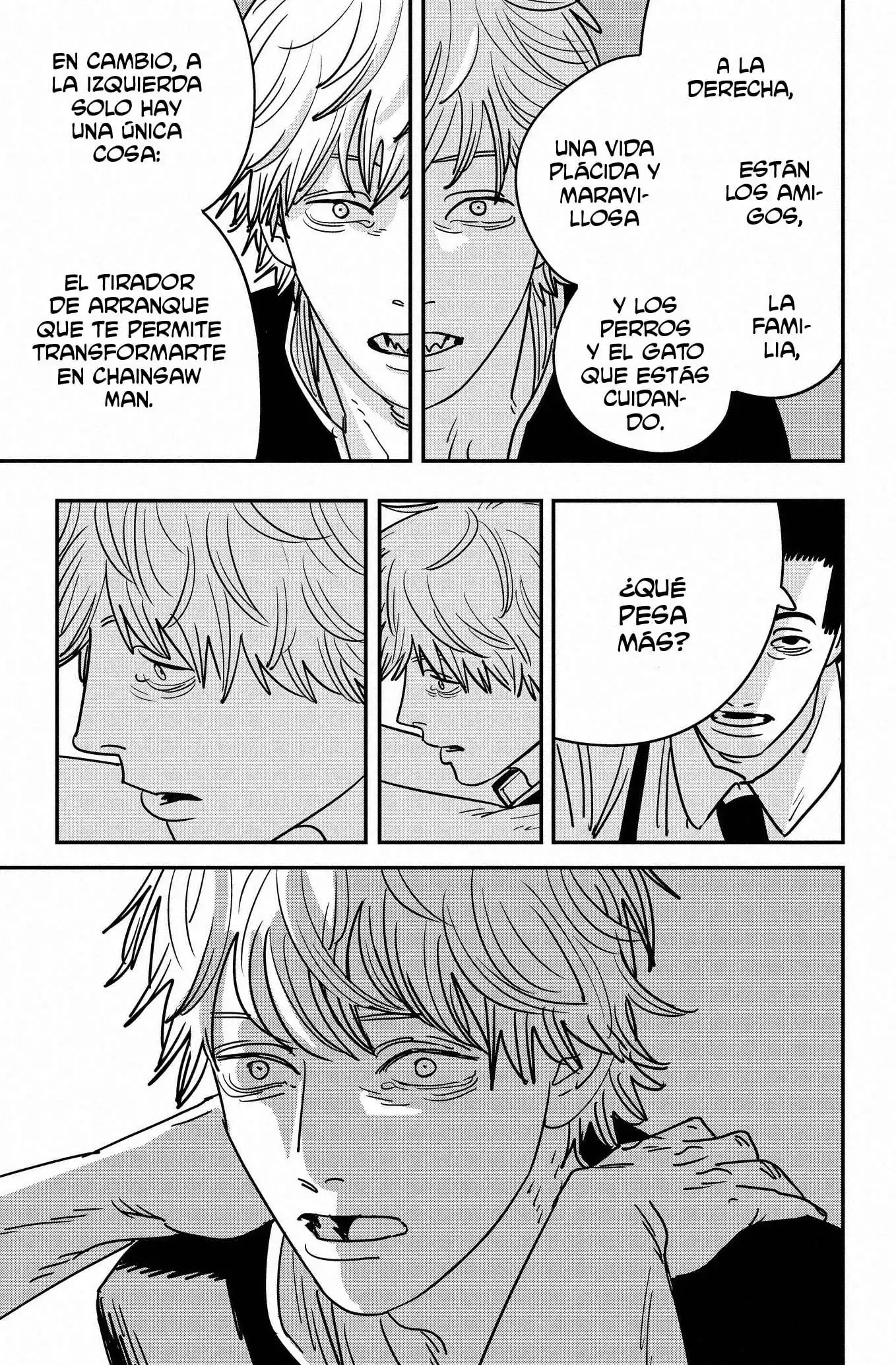 Página 18 — Chainsaw Man Capítulo 140