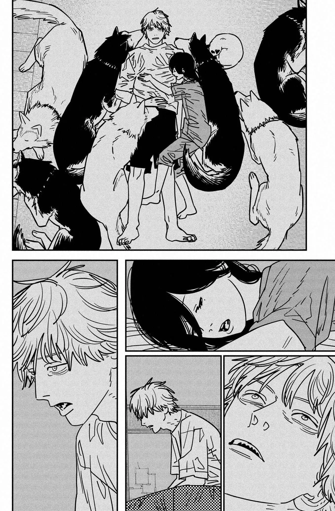 Página 7 — Chainsaw Man Capítulo 141