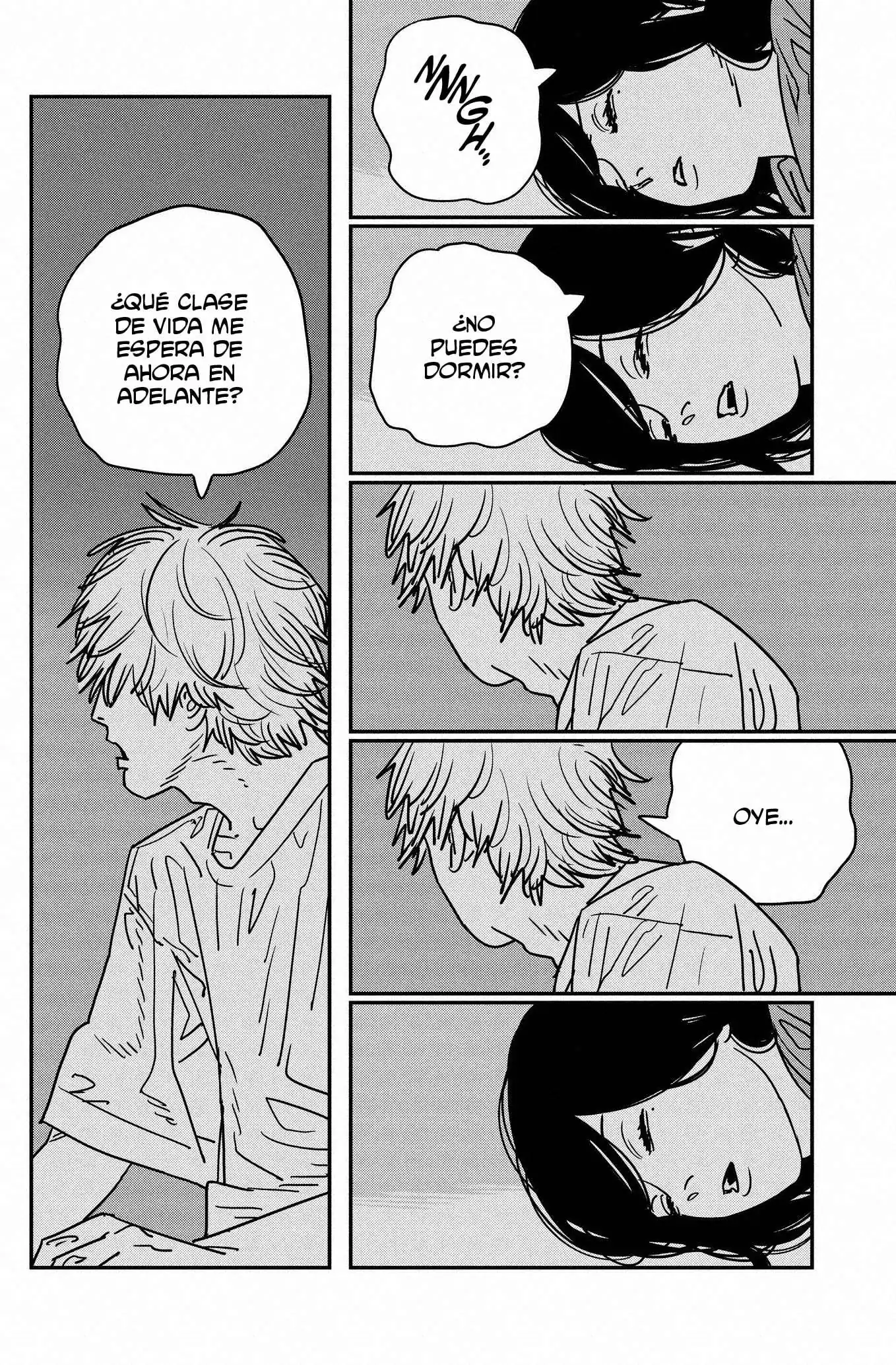 Página 9 — Chainsaw Man Capítulo 141