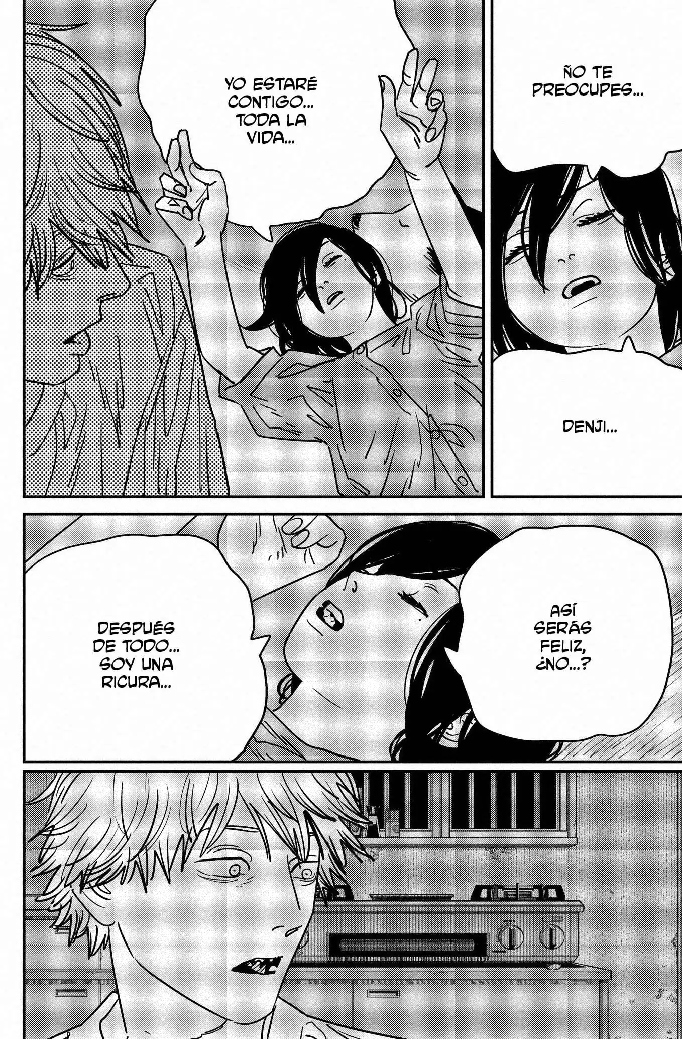 Página 11 — Chainsaw Man Capítulo 141