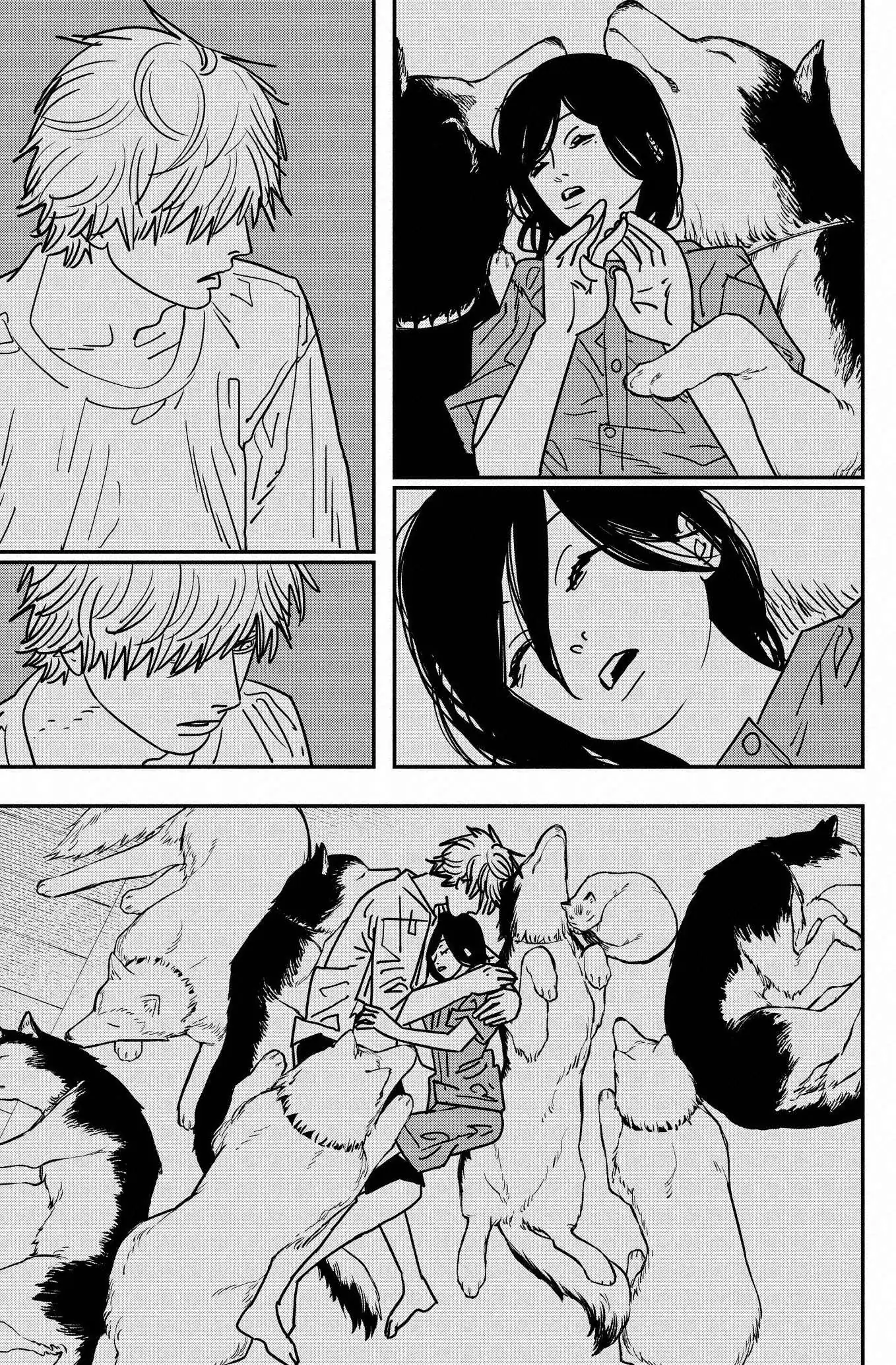 Página 12 — Chainsaw Man Capítulo 141