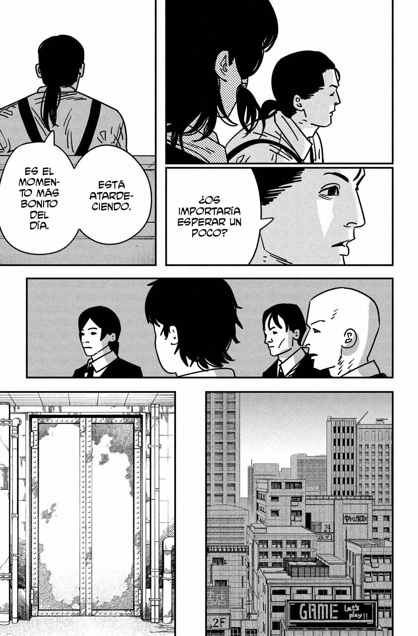 Página 5 — Chainsaw Man Capítulo 145