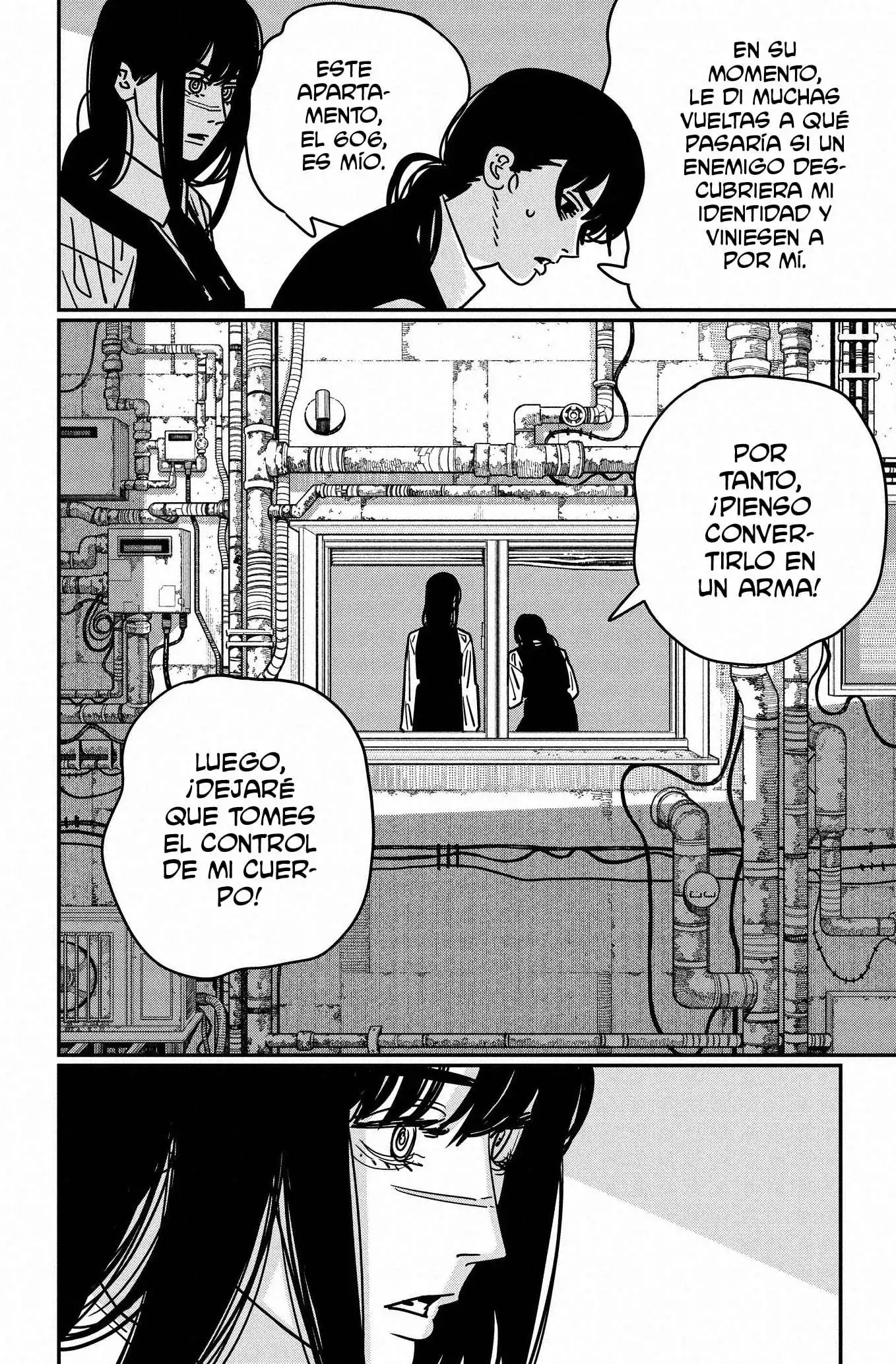 Página 10 — Chainsaw Man Capítulo 145