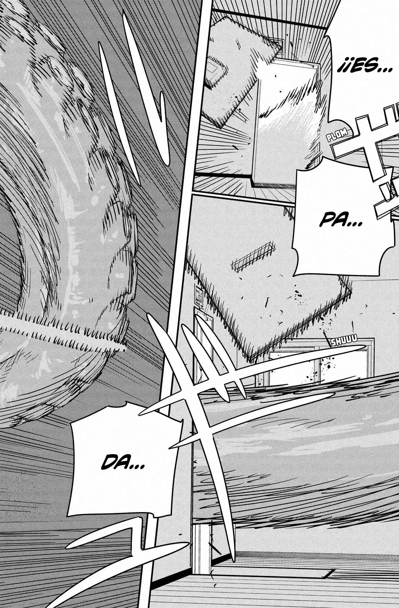 Página 12 — Chainsaw Man Capítulo 145