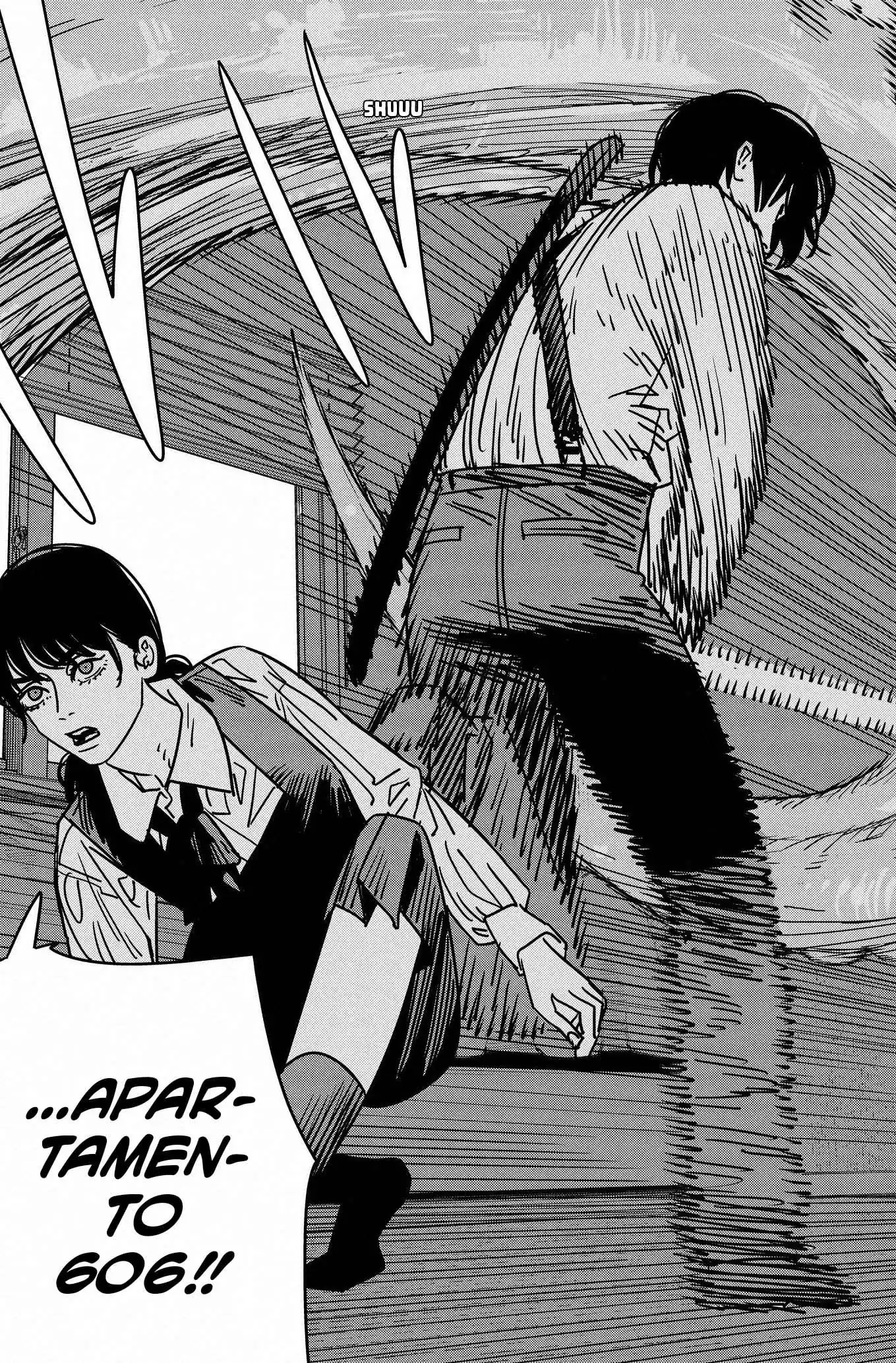Página 13 — Chainsaw Man Capítulo 145