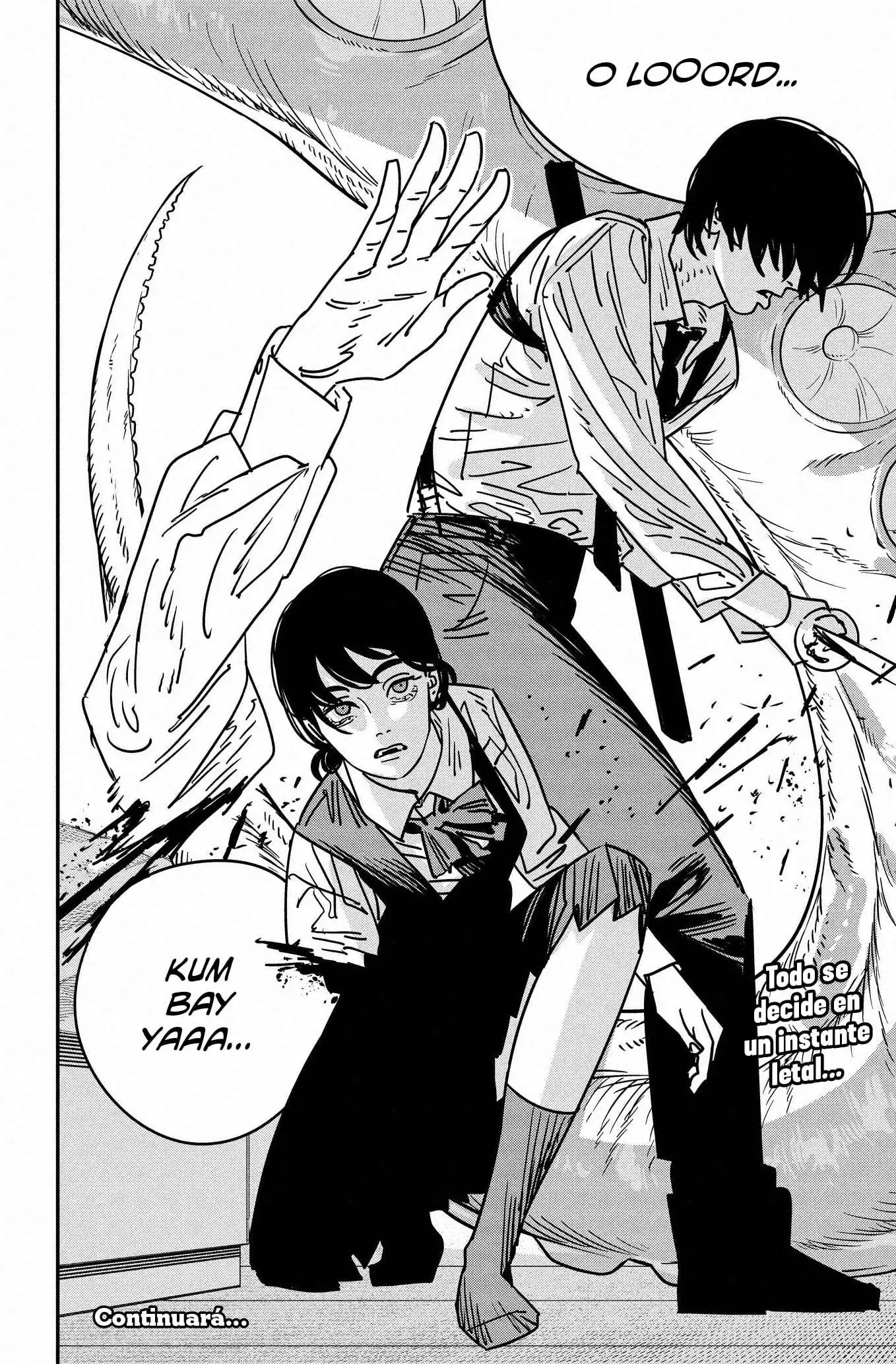 Página 16 — Chainsaw Man Capítulo 145