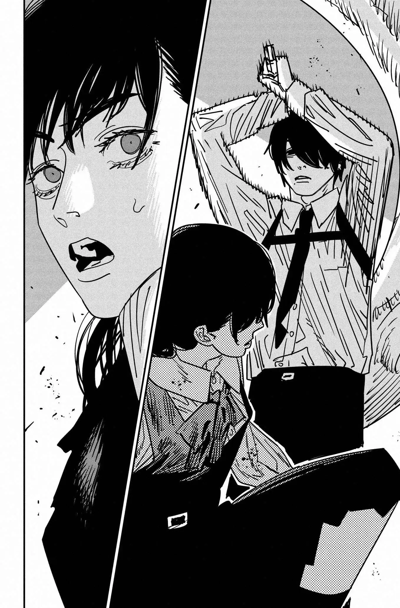 Página 2 — Chainsaw Man Capítulo 146