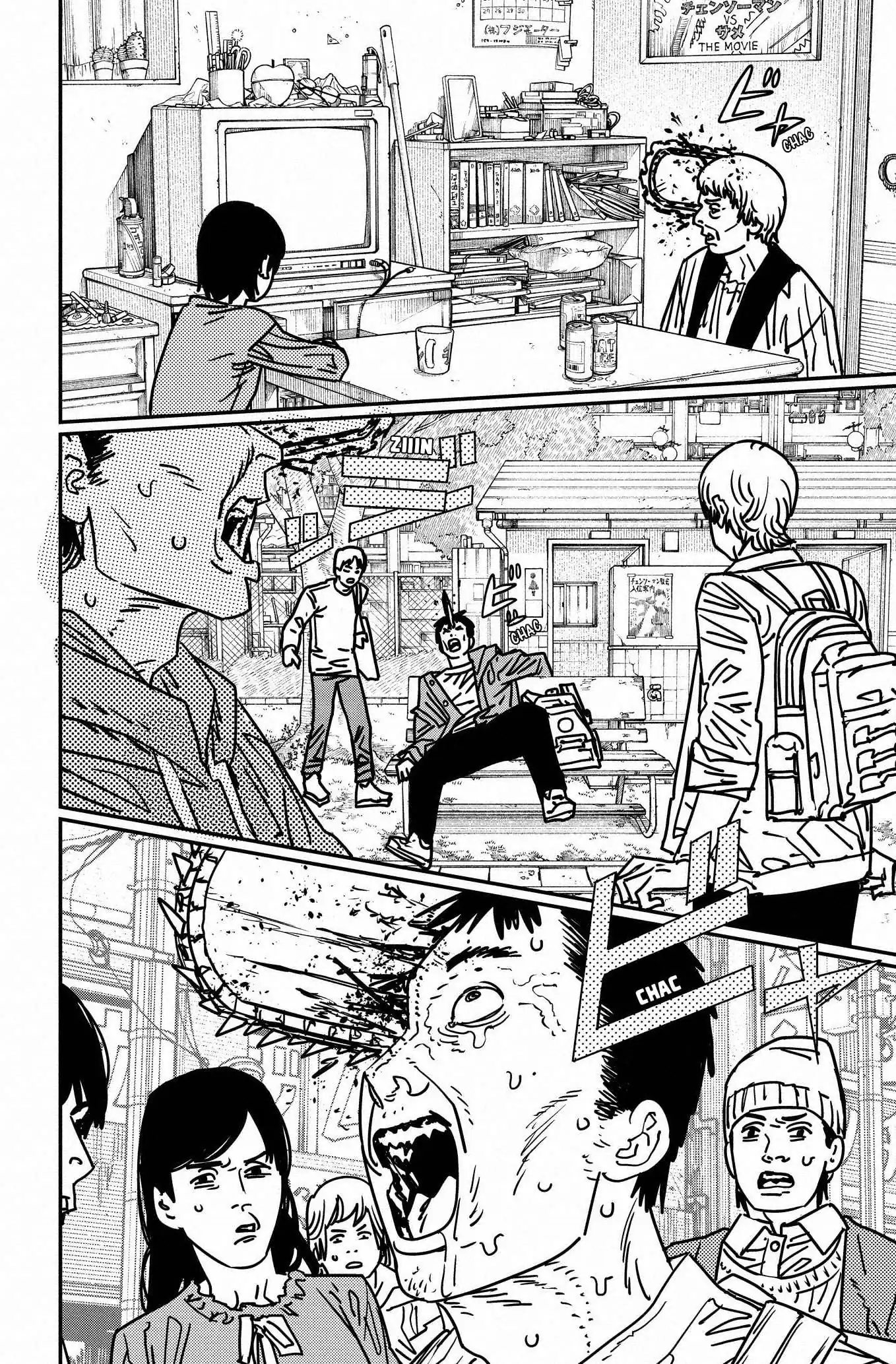 Página 6 — Chainsaw Man Capítulo 146