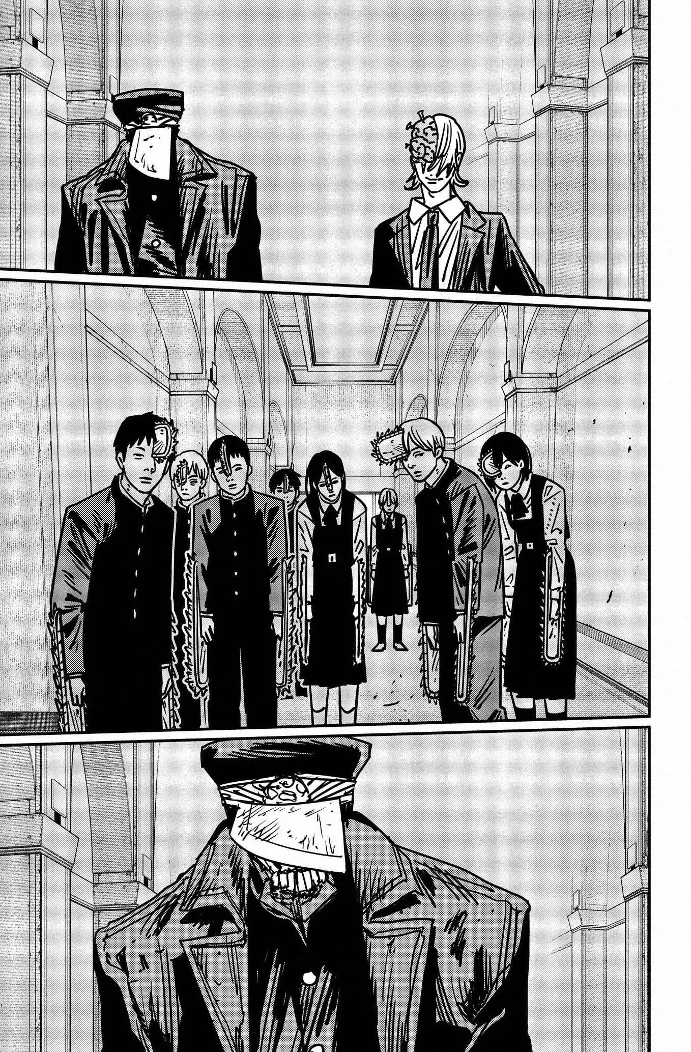 Página 7 — Chainsaw Man Capítulo 146