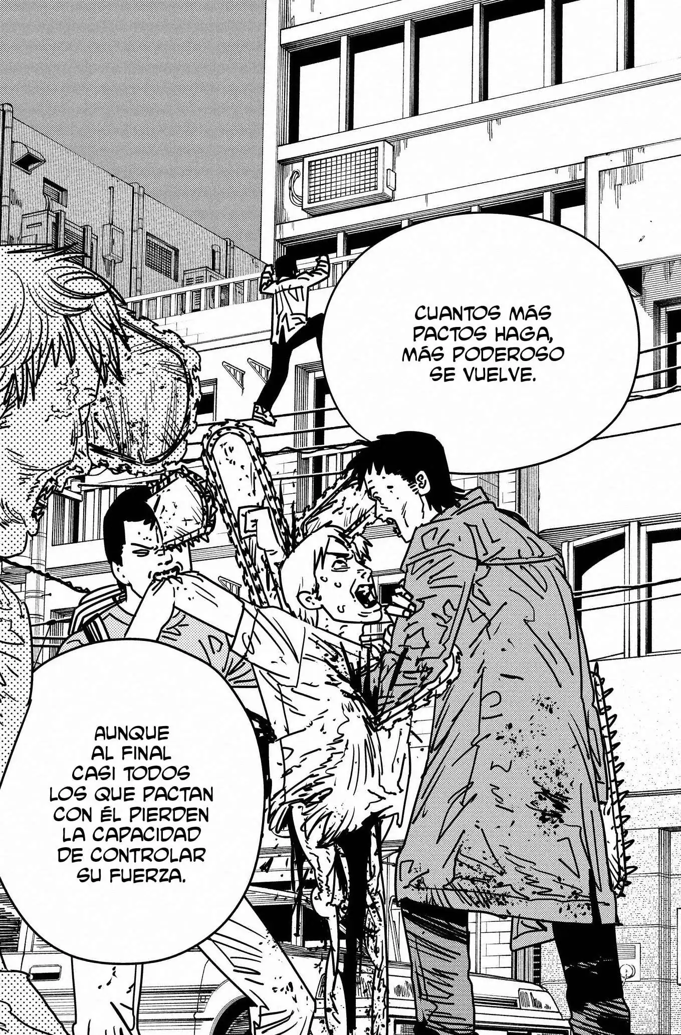Página 9 — Chainsaw Man Capítulo 146
