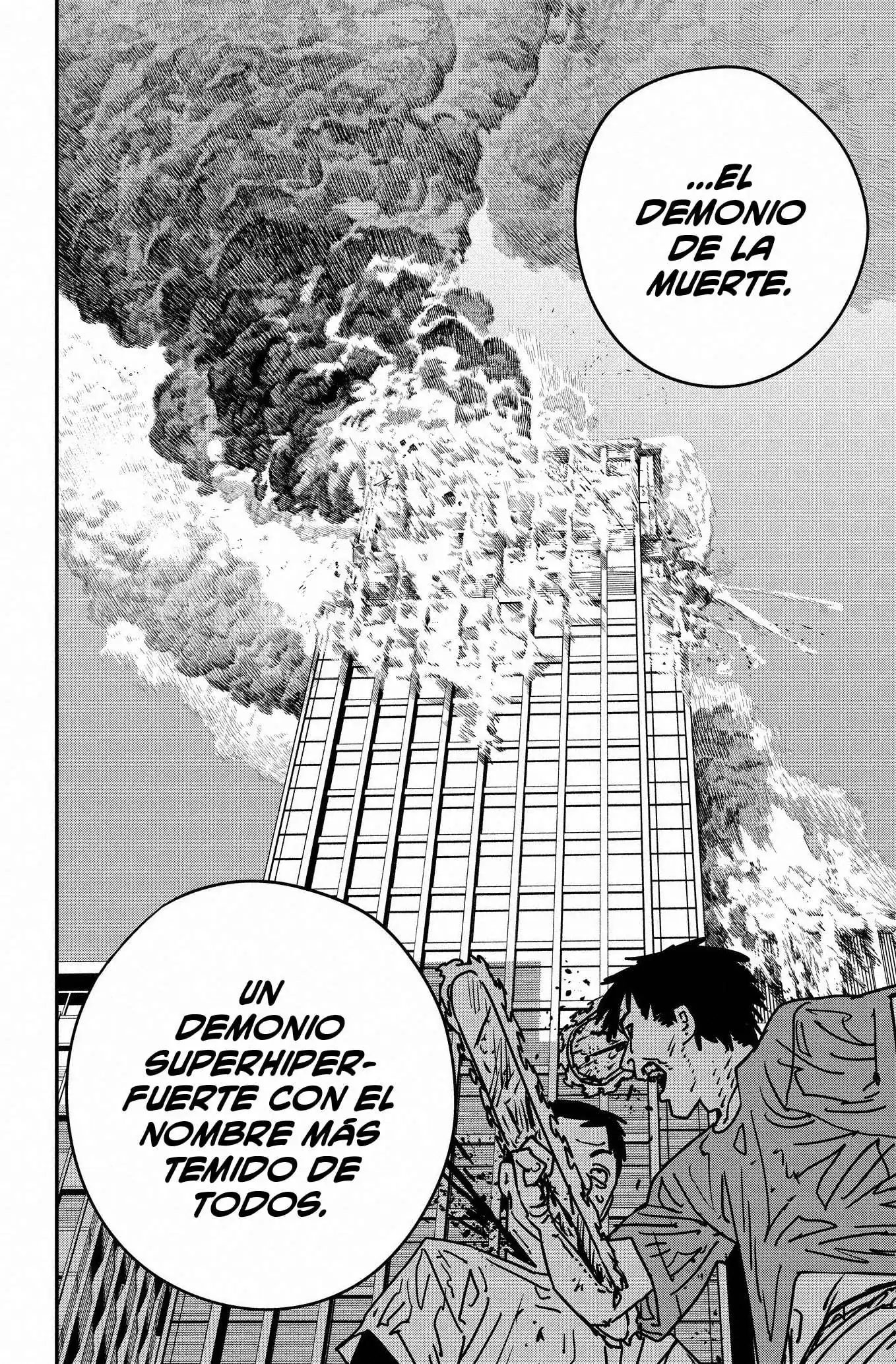 Página 14 — Chainsaw Man Capítulo 146