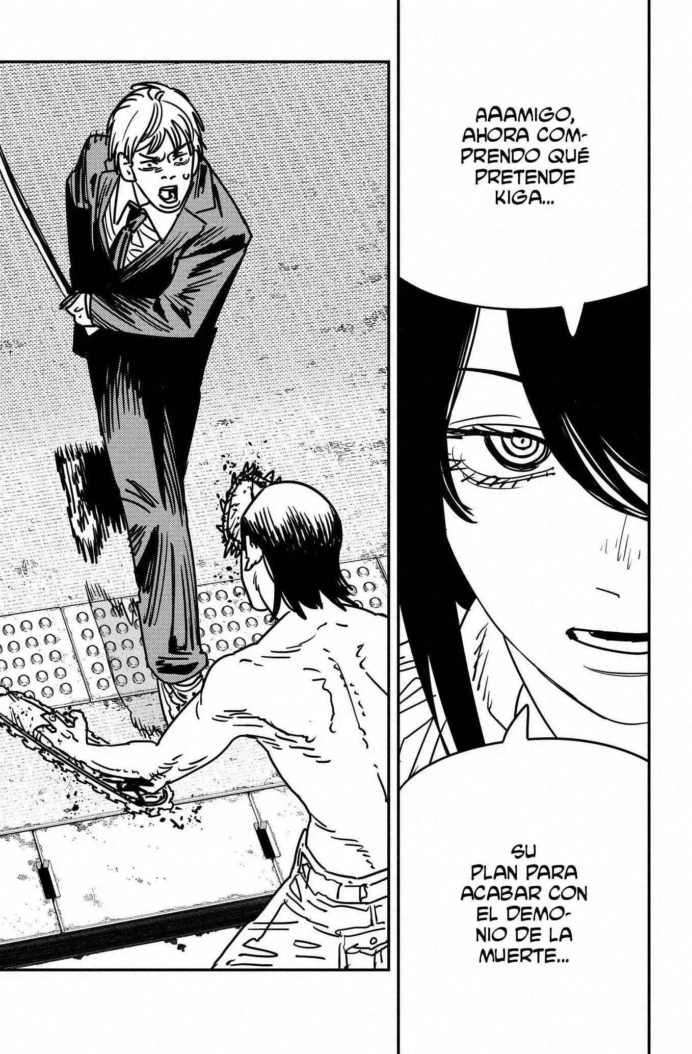 Página 15 — Chainsaw Man Capítulo 146