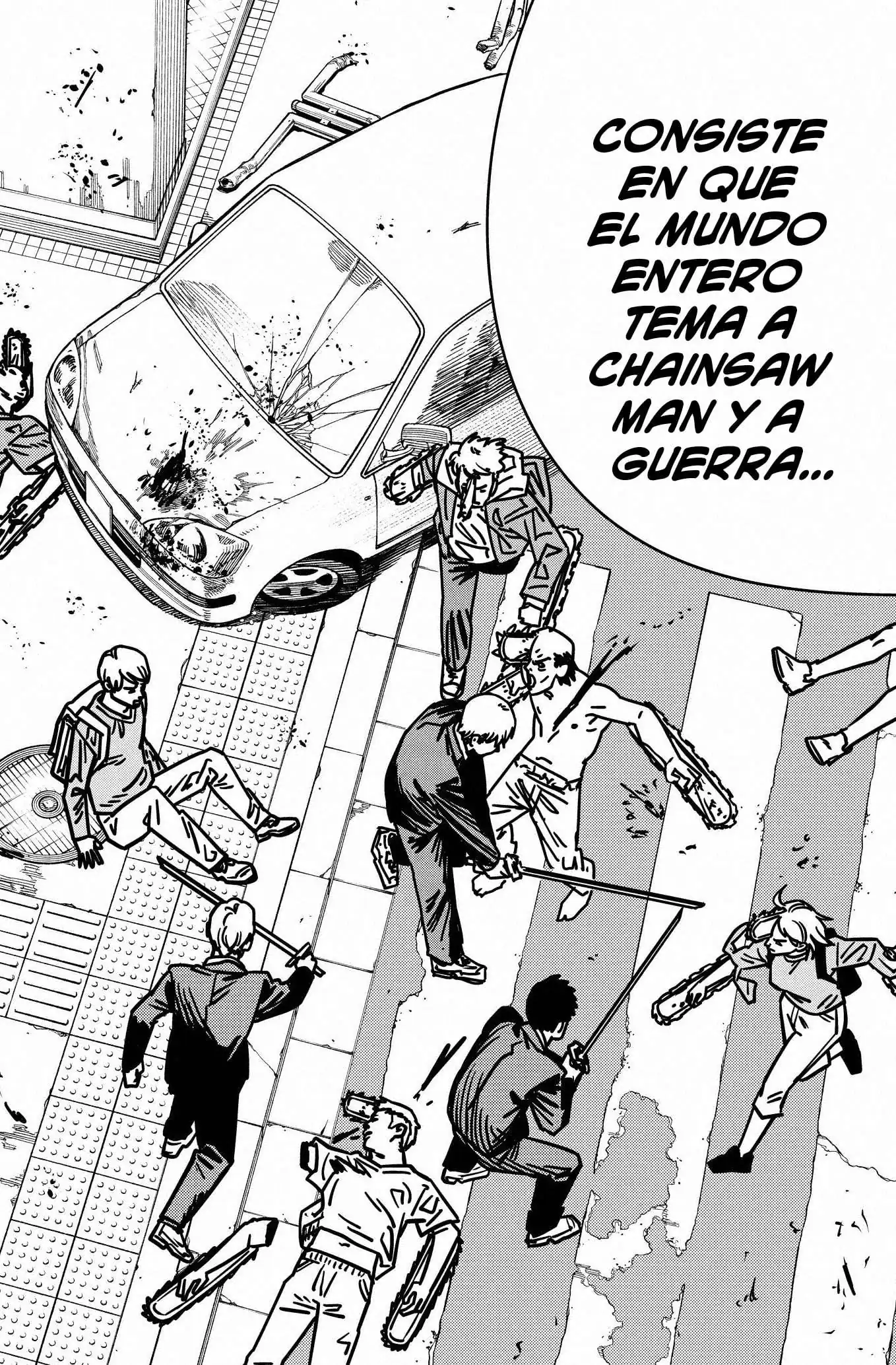 Página 16 — Chainsaw Man Capítulo 146