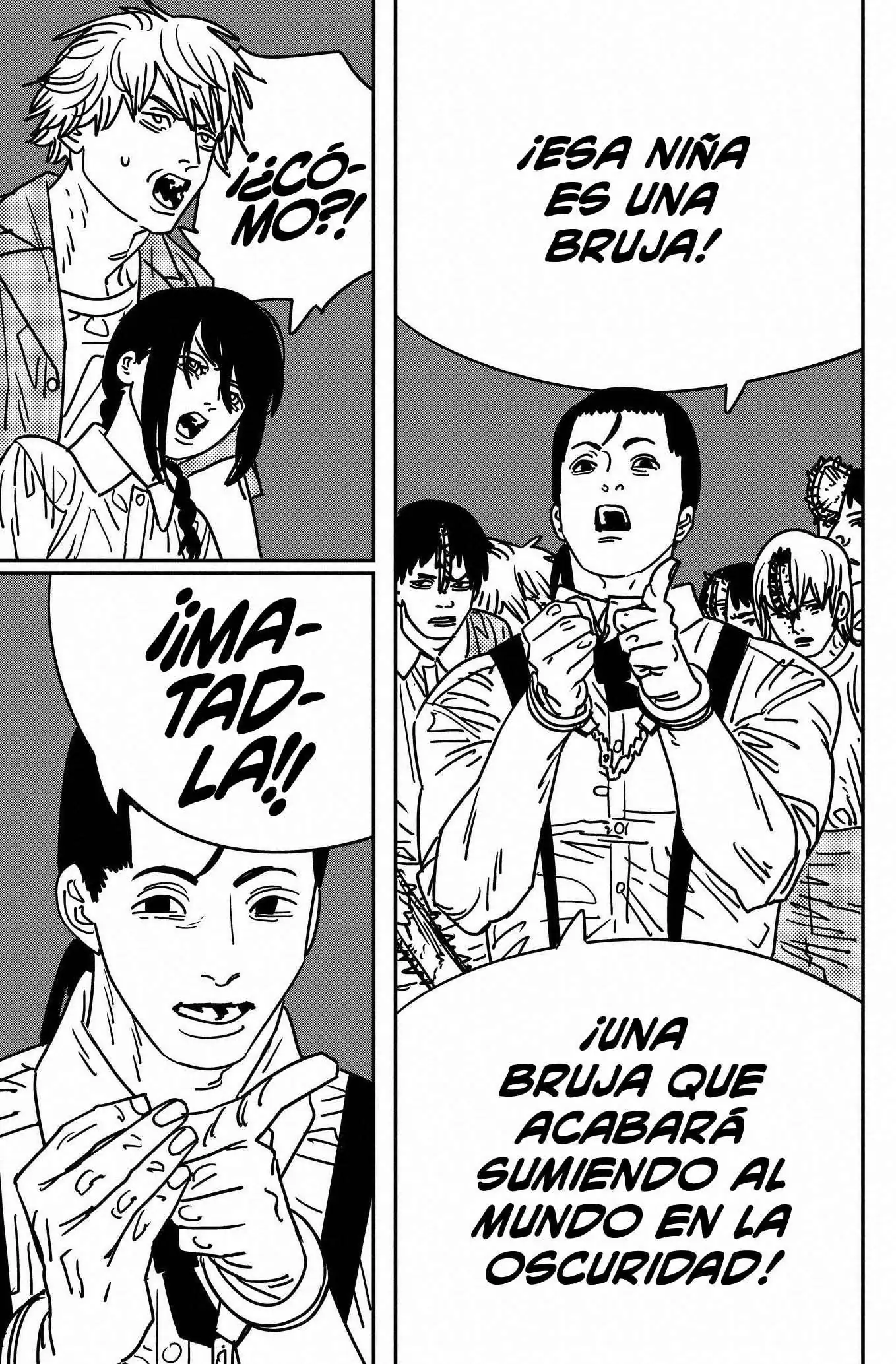 Página 2 — Chainsaw Man Capítulo 147