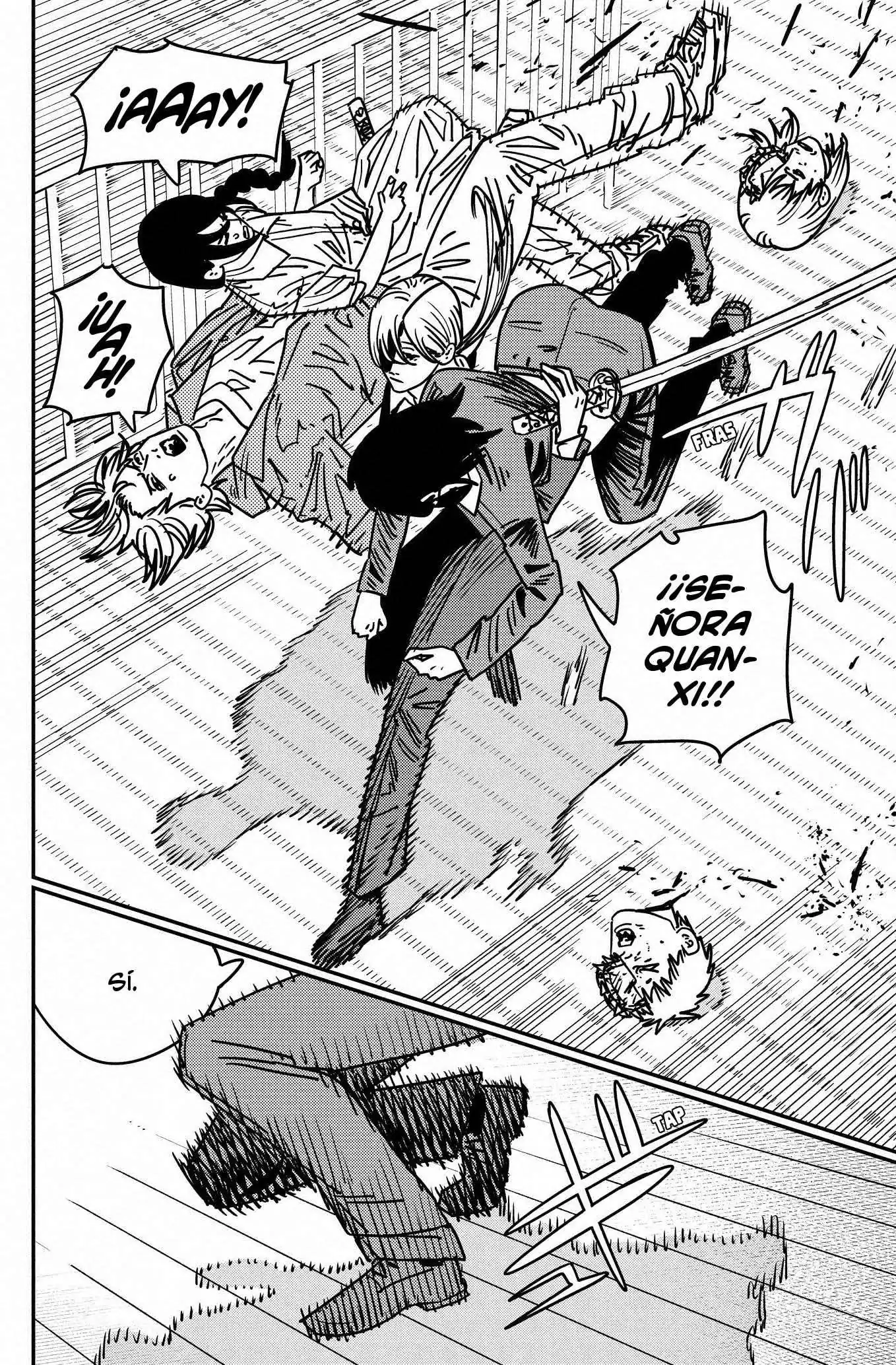 Página 5 — Chainsaw Man Capítulo 147