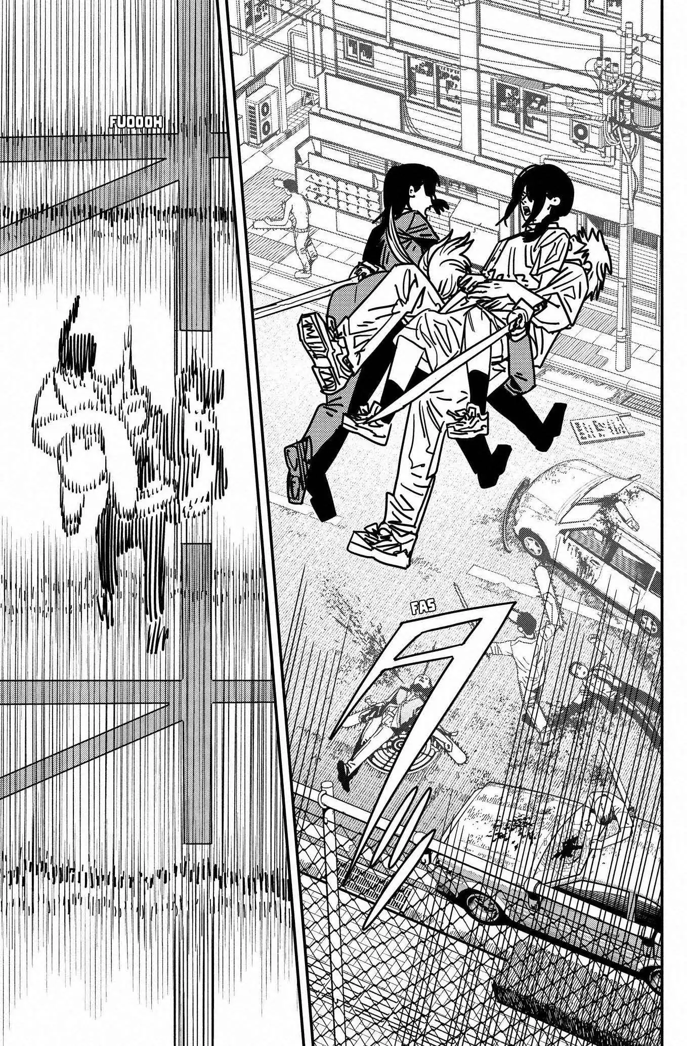 Página 6 — Chainsaw Man Capítulo 147