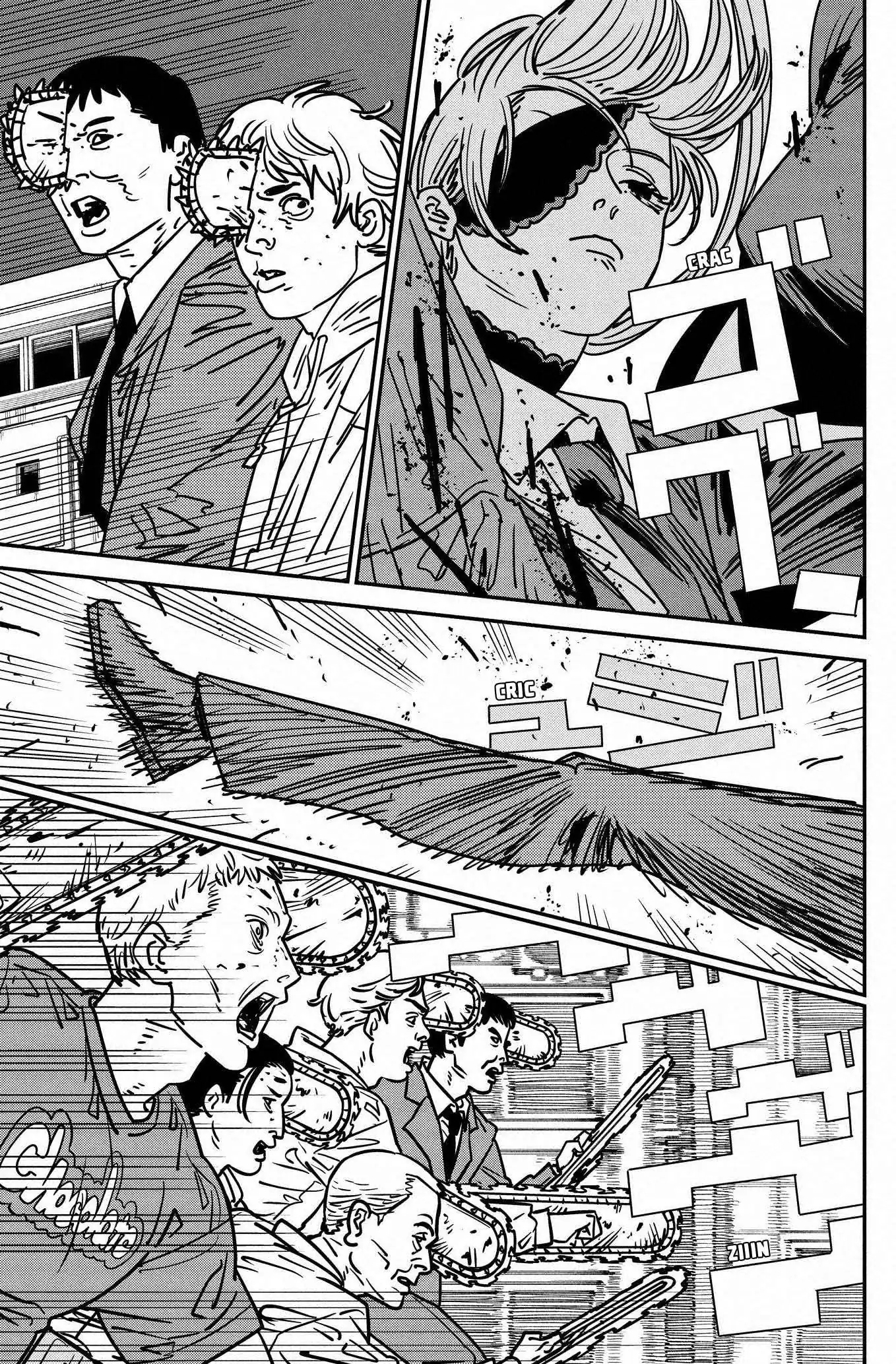 Página 8 — Chainsaw Man Capítulo 147