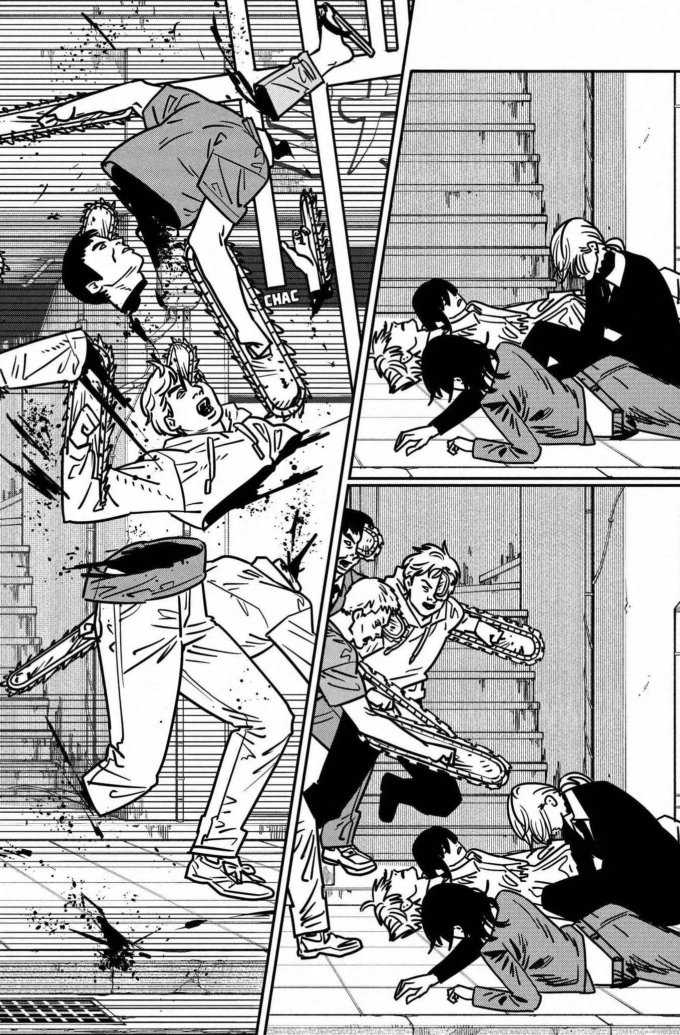 Página 9 — Chainsaw Man Capítulo 147
