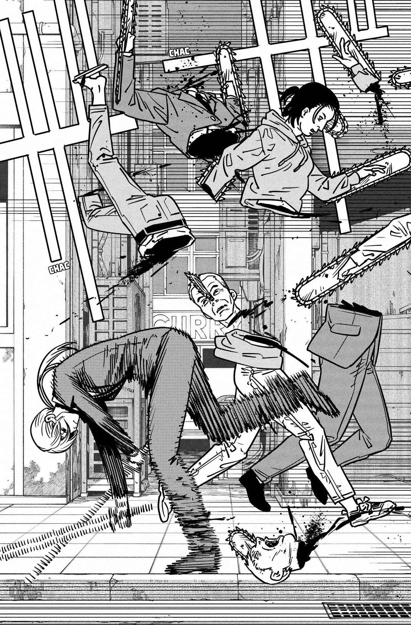 Página 10 — Chainsaw Man Capítulo 147