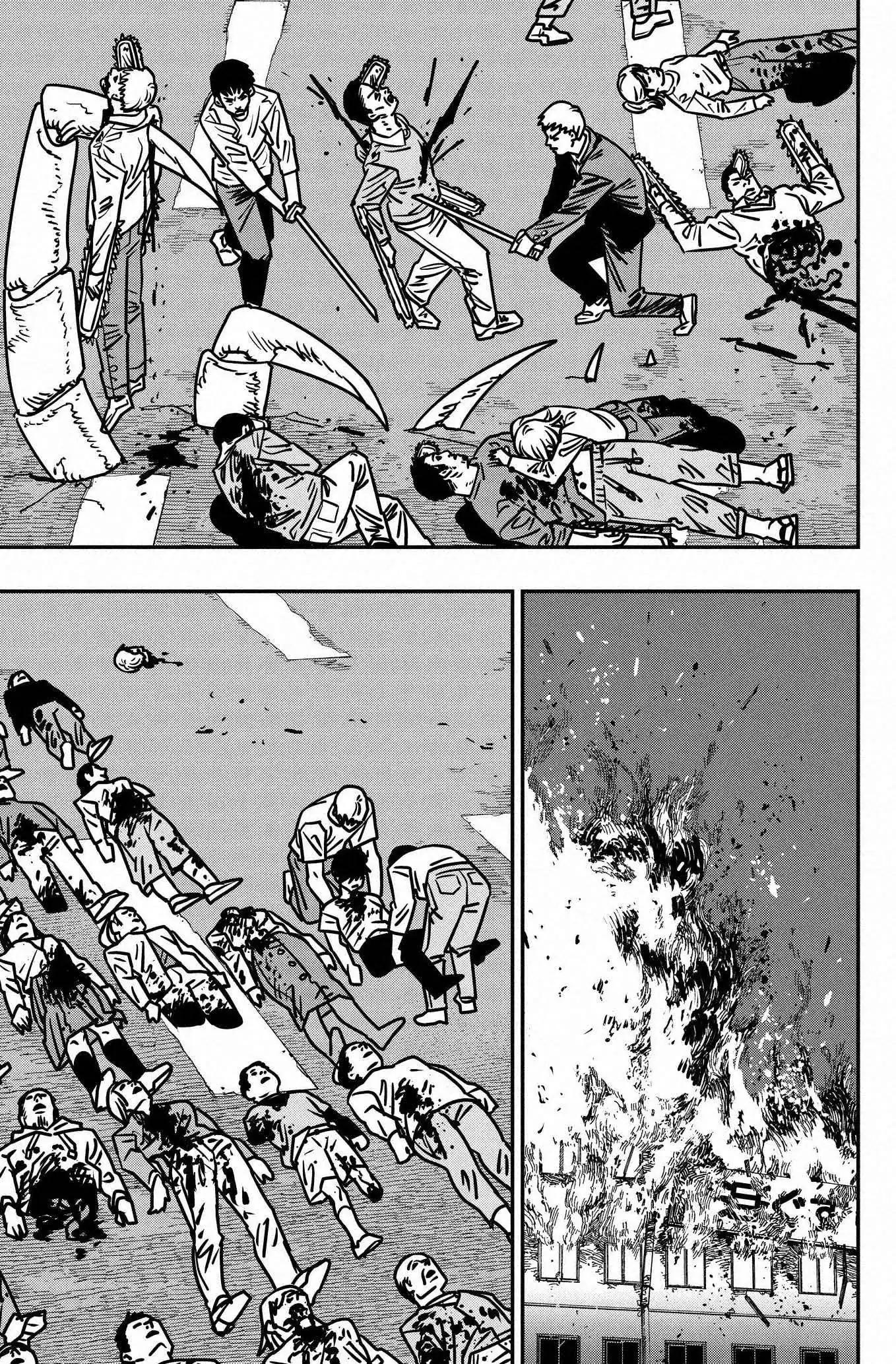 Página 12 — Chainsaw Man Capítulo 147