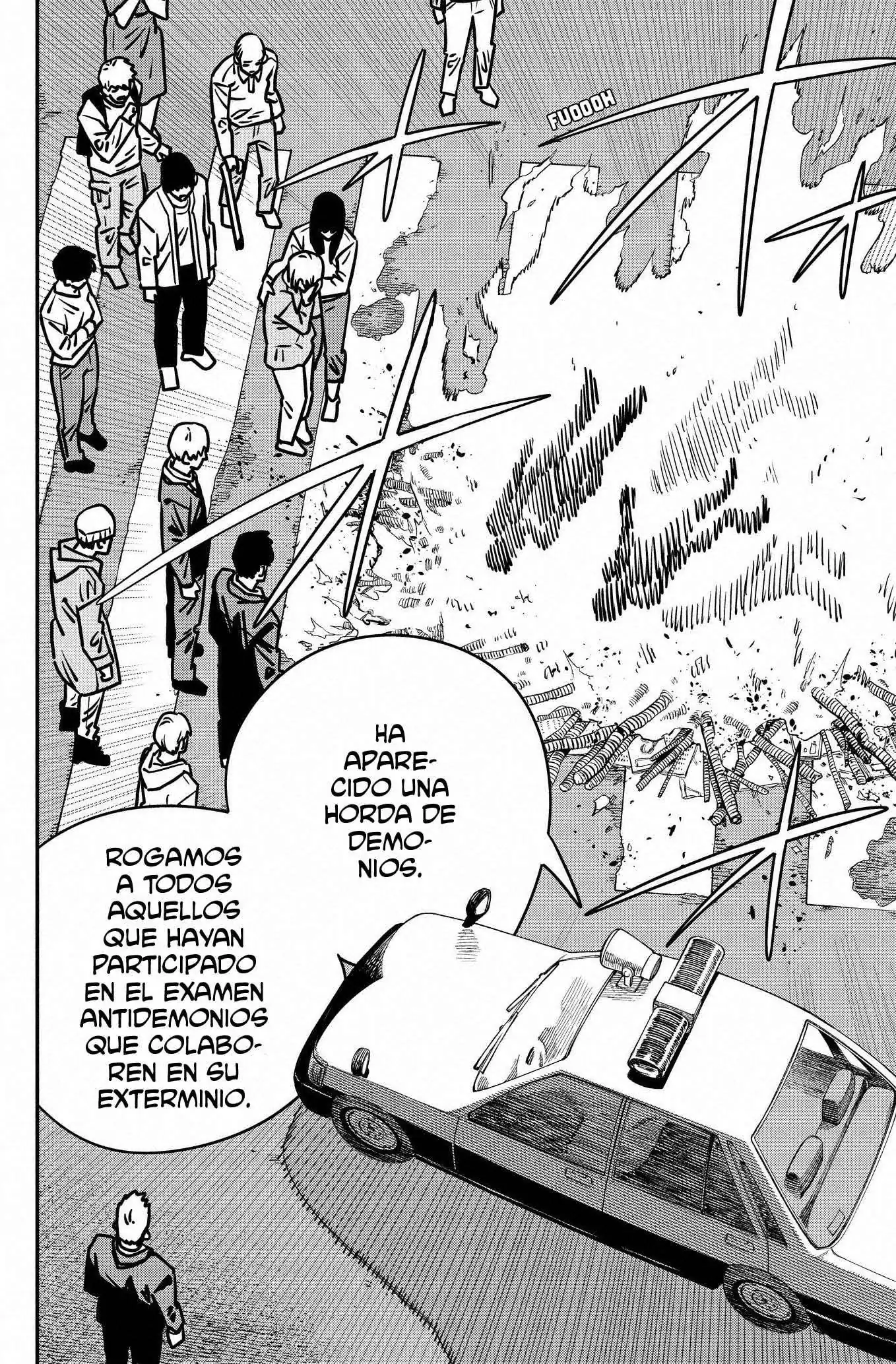 Página 13 — Chainsaw Man Capítulo 147