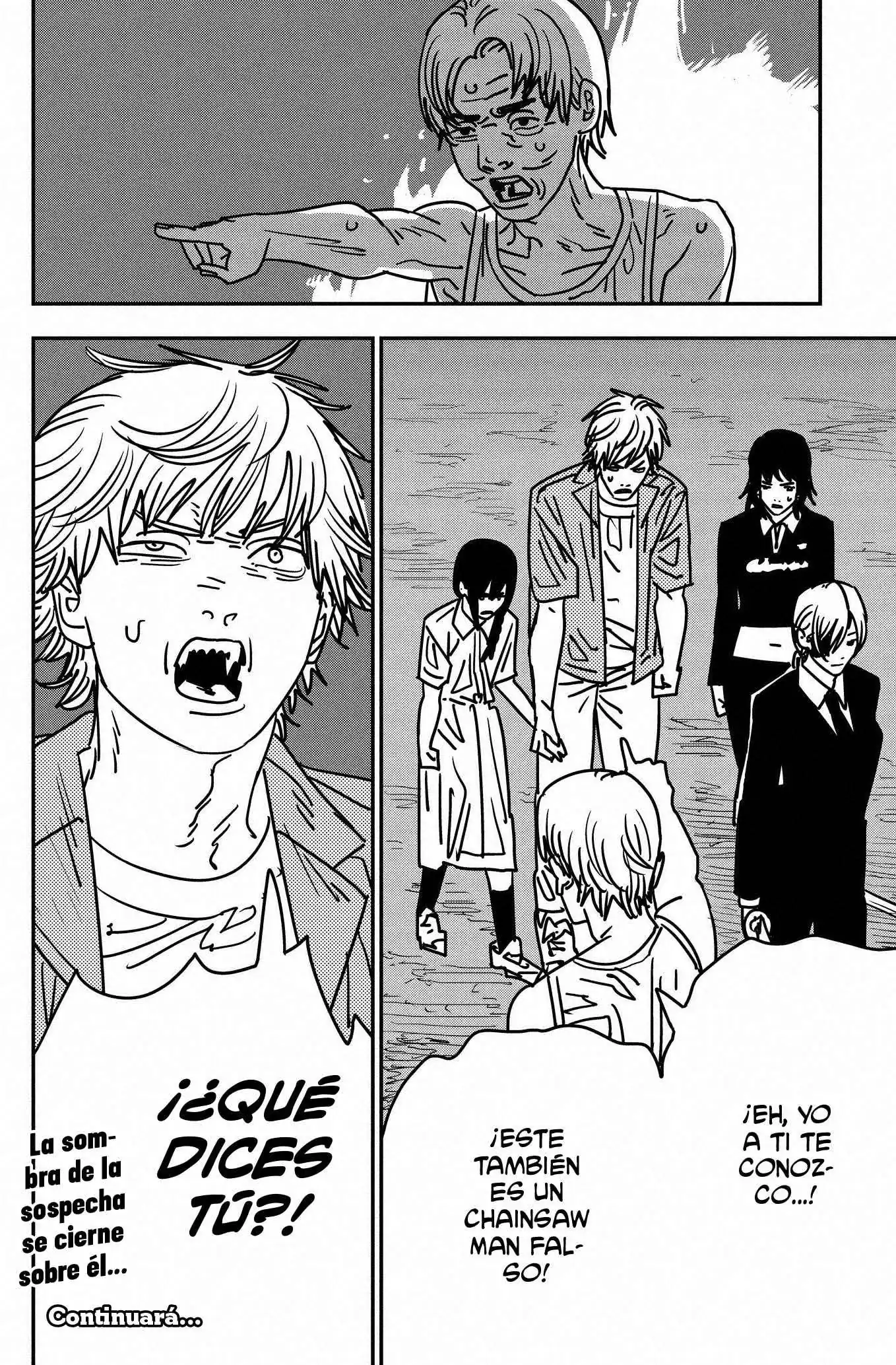 Página 15 — Chainsaw Man Capítulo 147