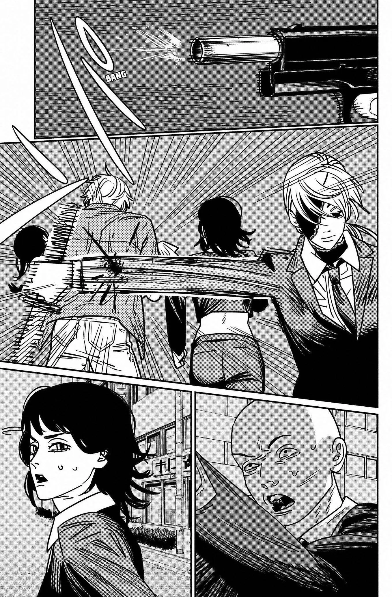 Página 5 — Chainsaw Man Capítulo 148