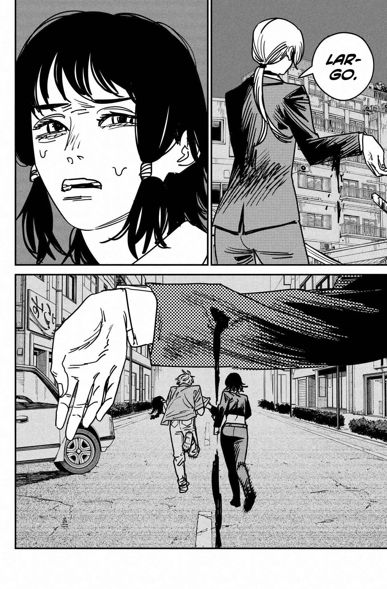 Página 6 — Chainsaw Man Capítulo 148