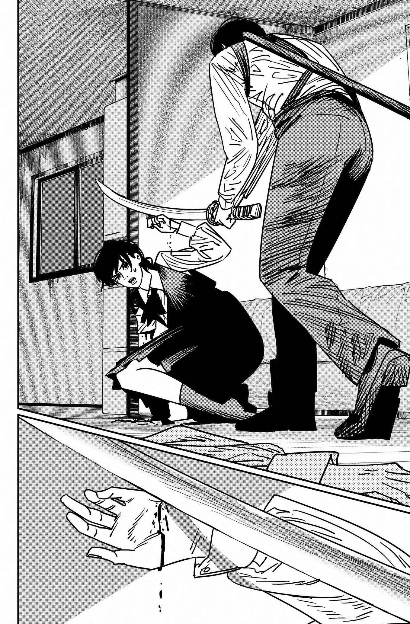 Página 8 — Chainsaw Man Capítulo 148